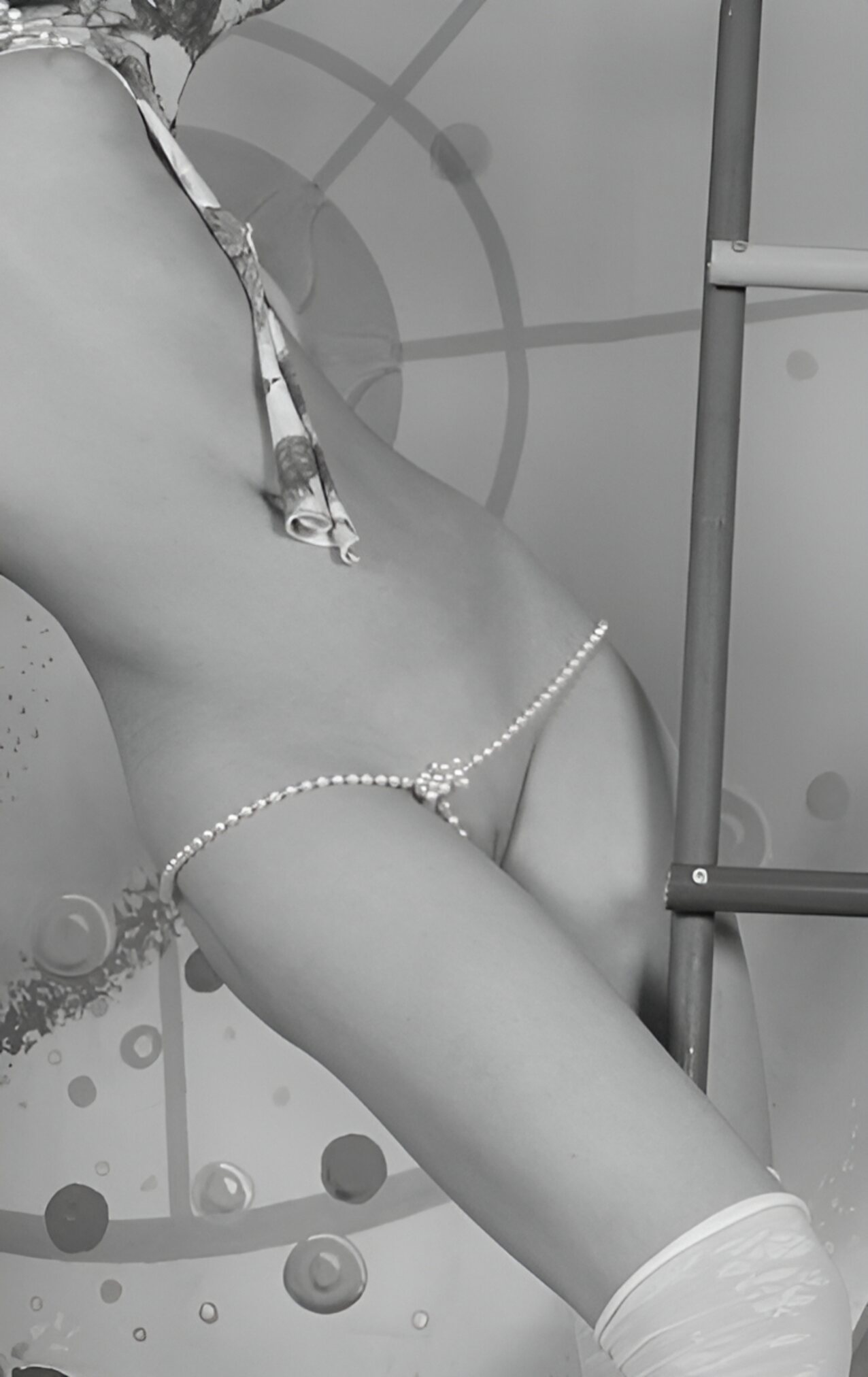 vintage nude burlesque