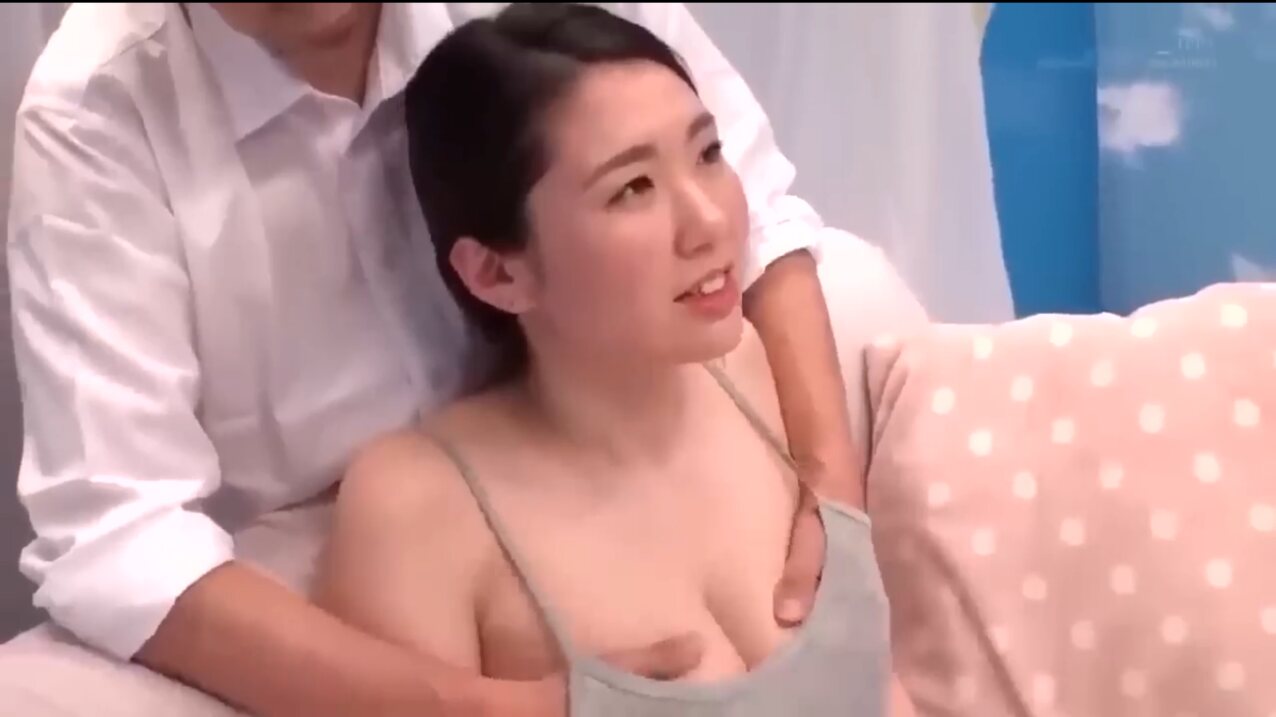 asian tits grope