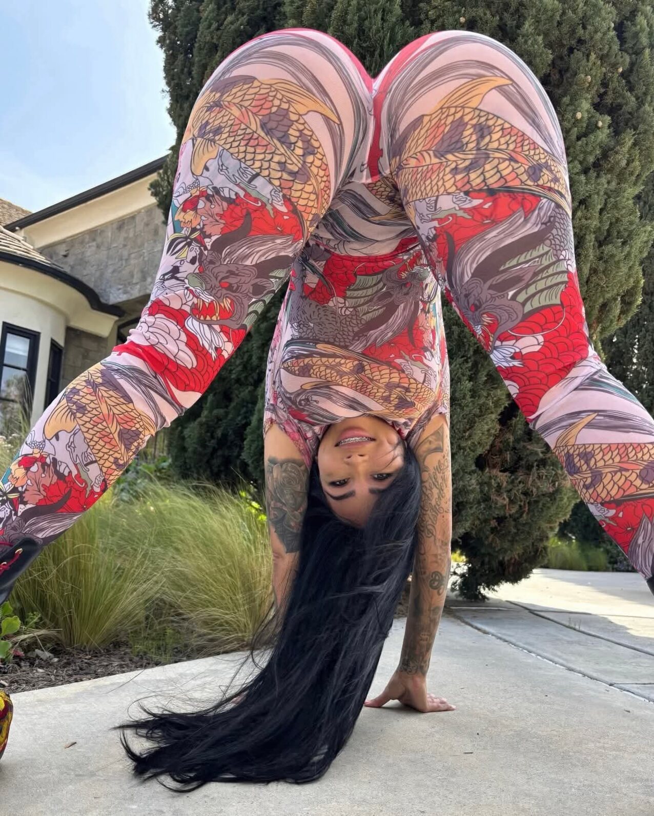 big ass asian beauty