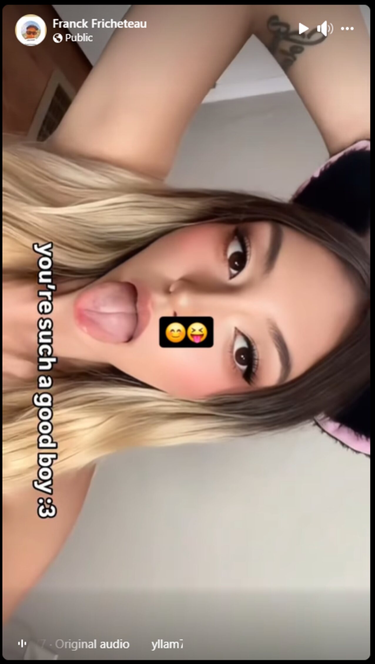 amatear nice tits ahegao