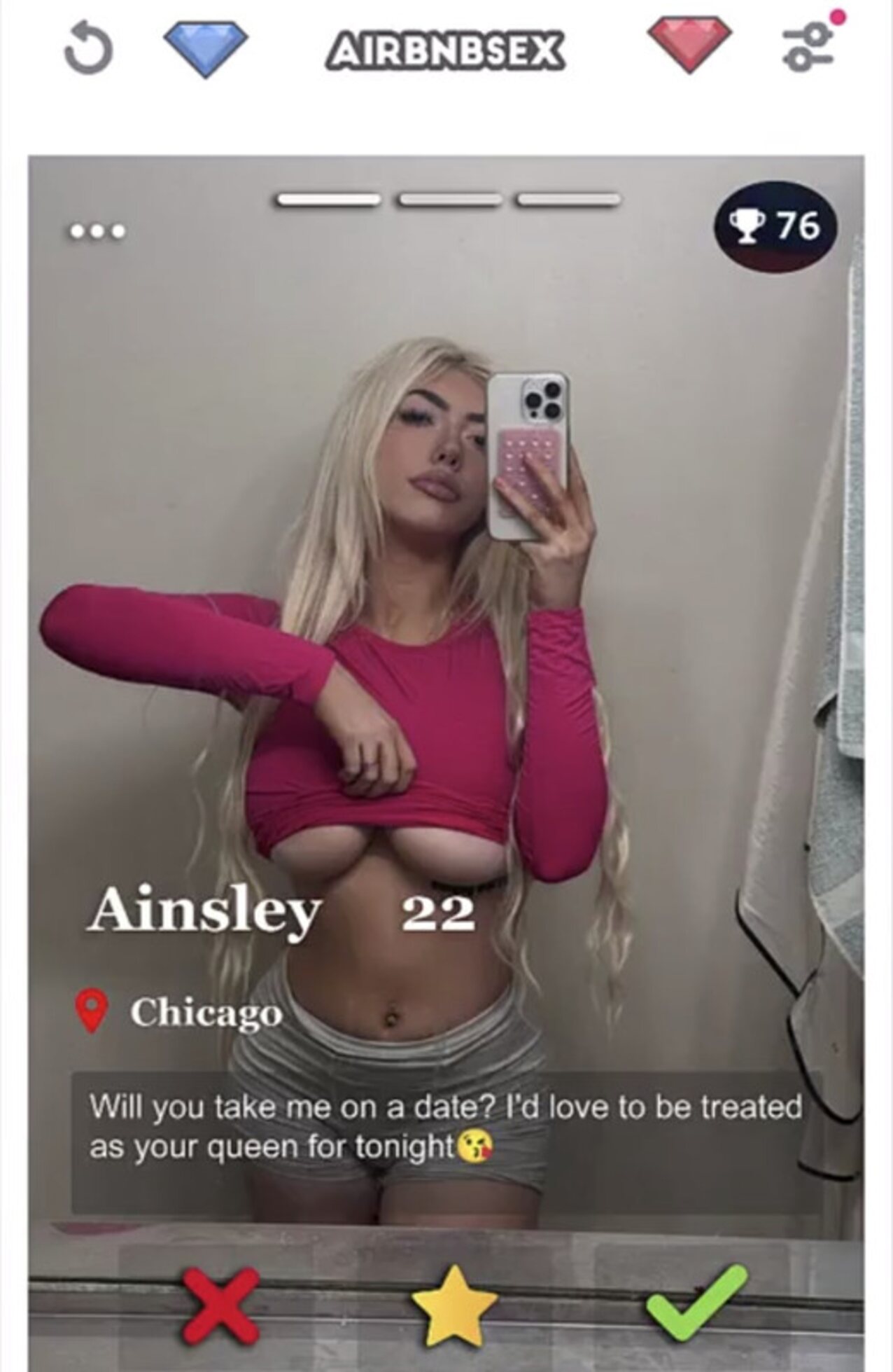 big tits cam girl hot