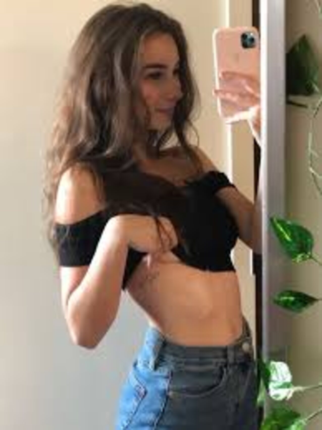 cute petite skinny
