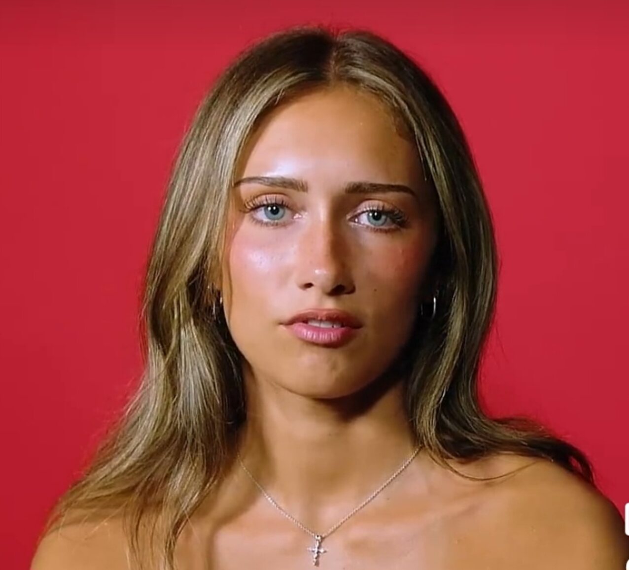 youtube teen blue eyes