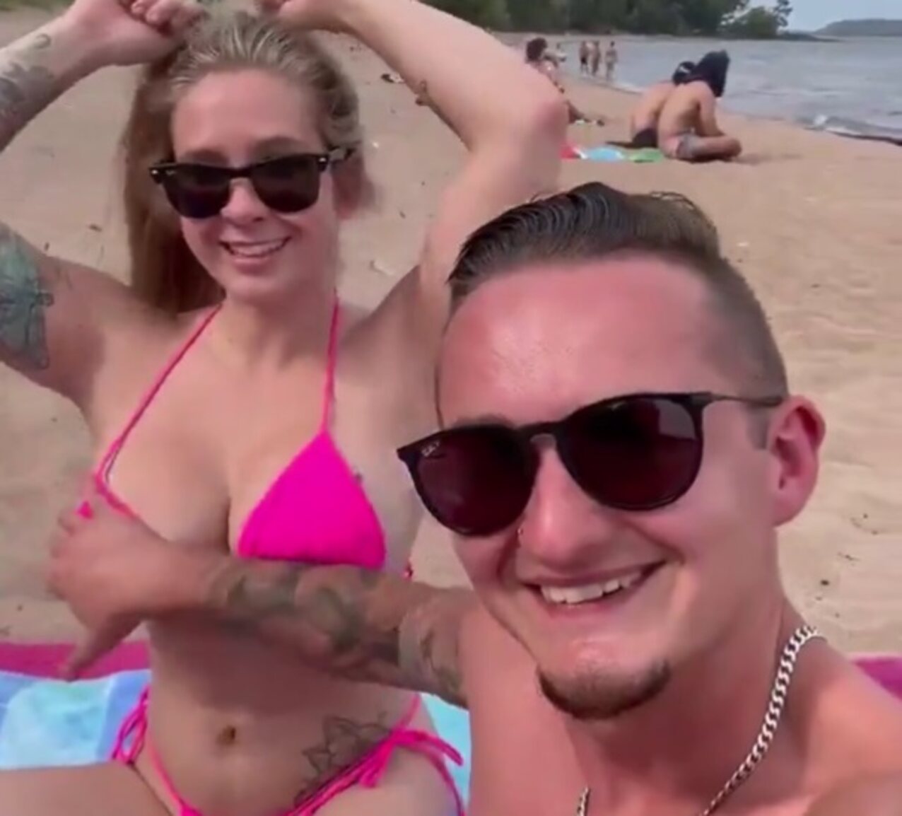 big tits big boos flash