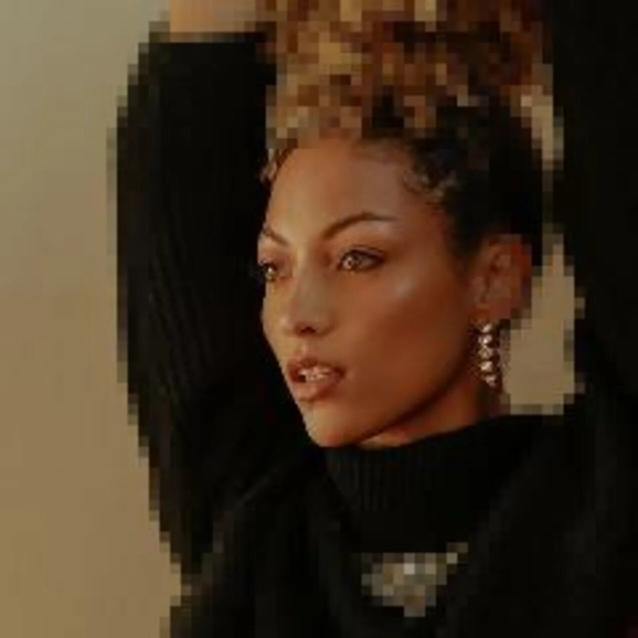 sebbyraw ebony blonde
