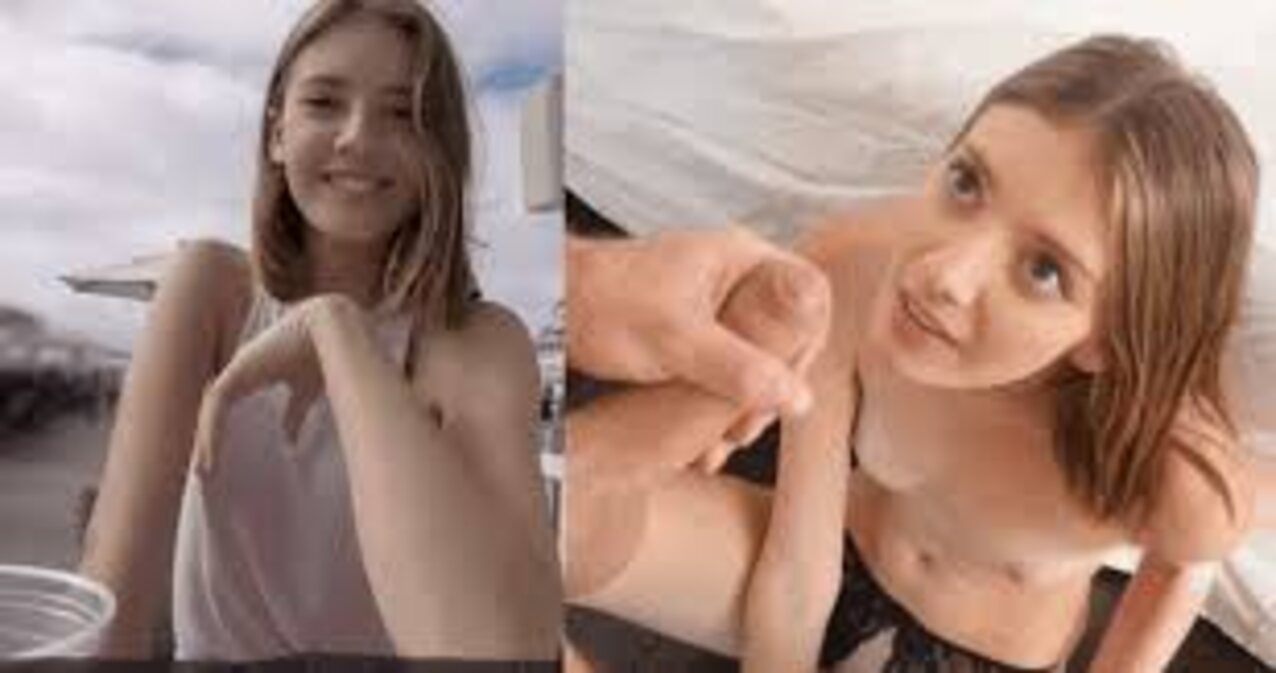 blowjob skinny cumshot