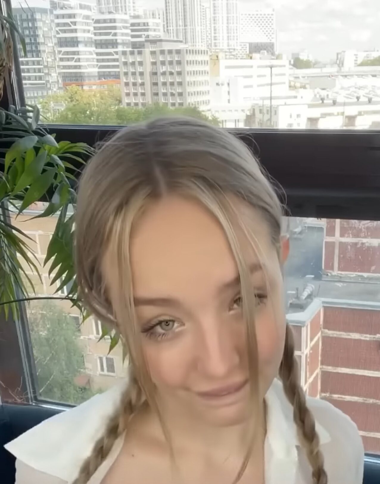 teen porn ad blonde