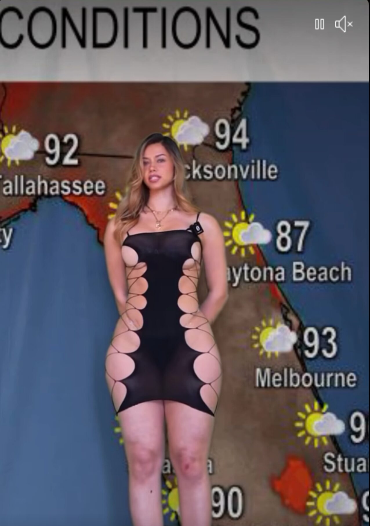 lingerie brunette green screen