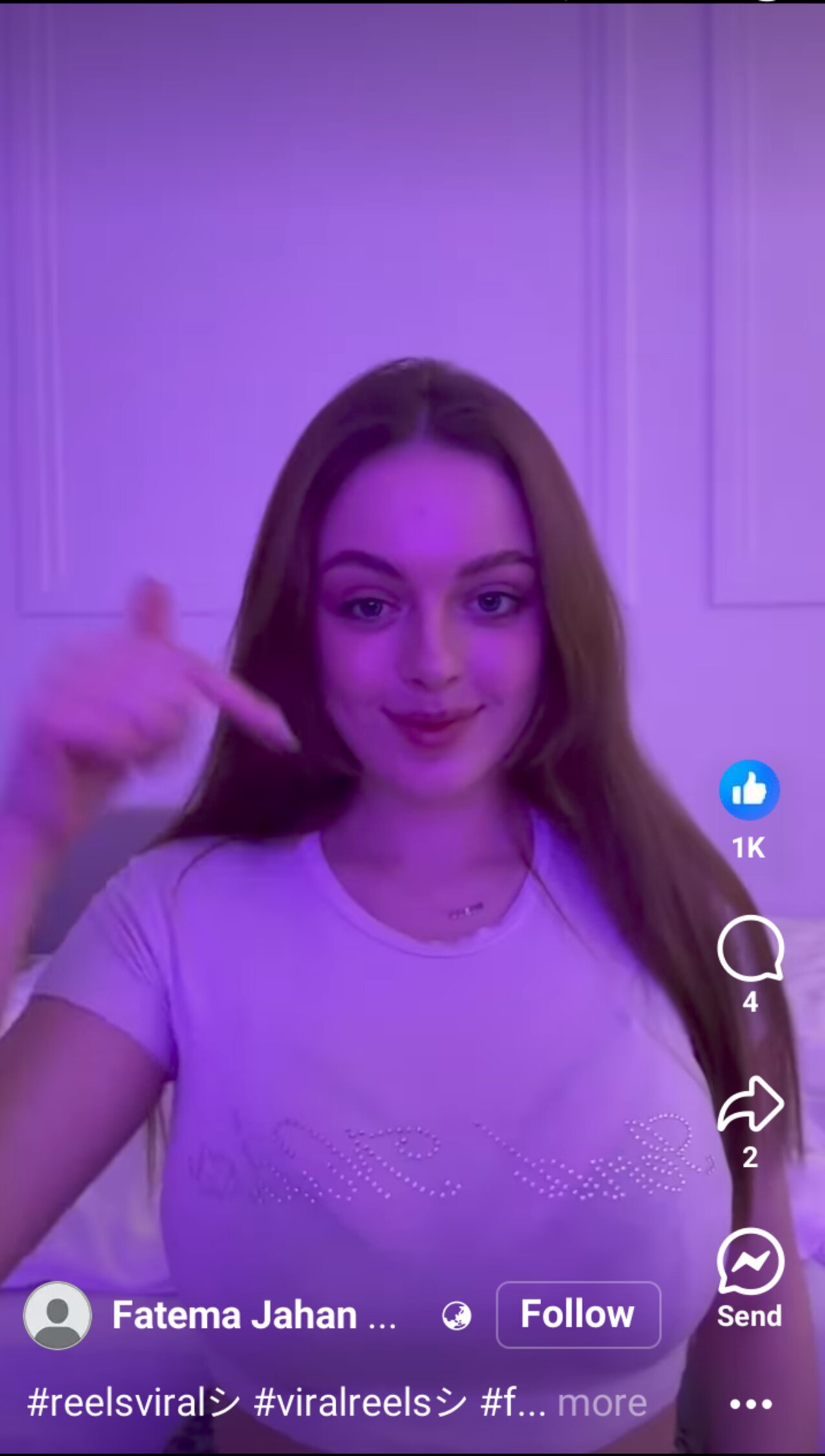 camgirl lady white