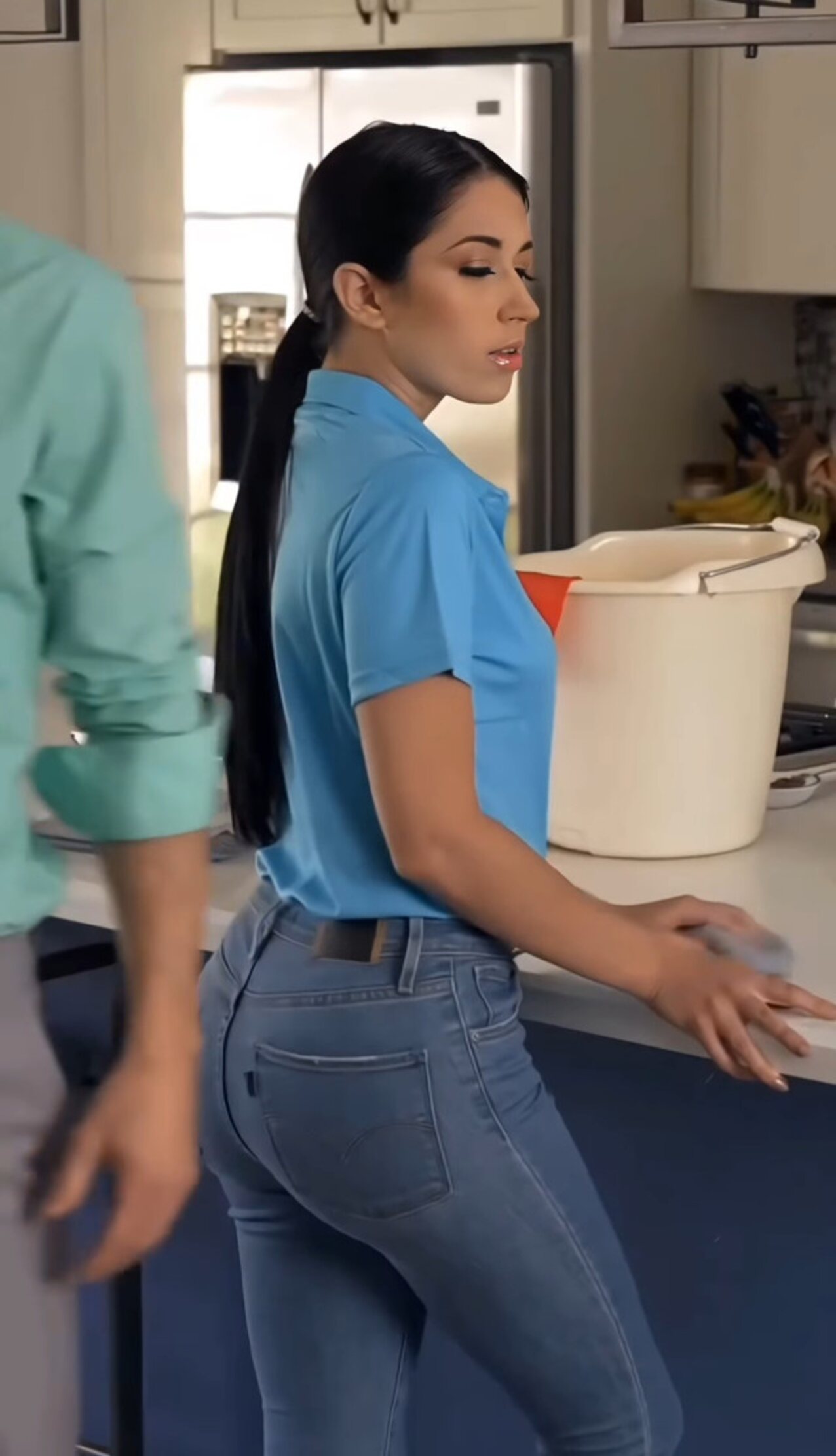 big tits milf big butt