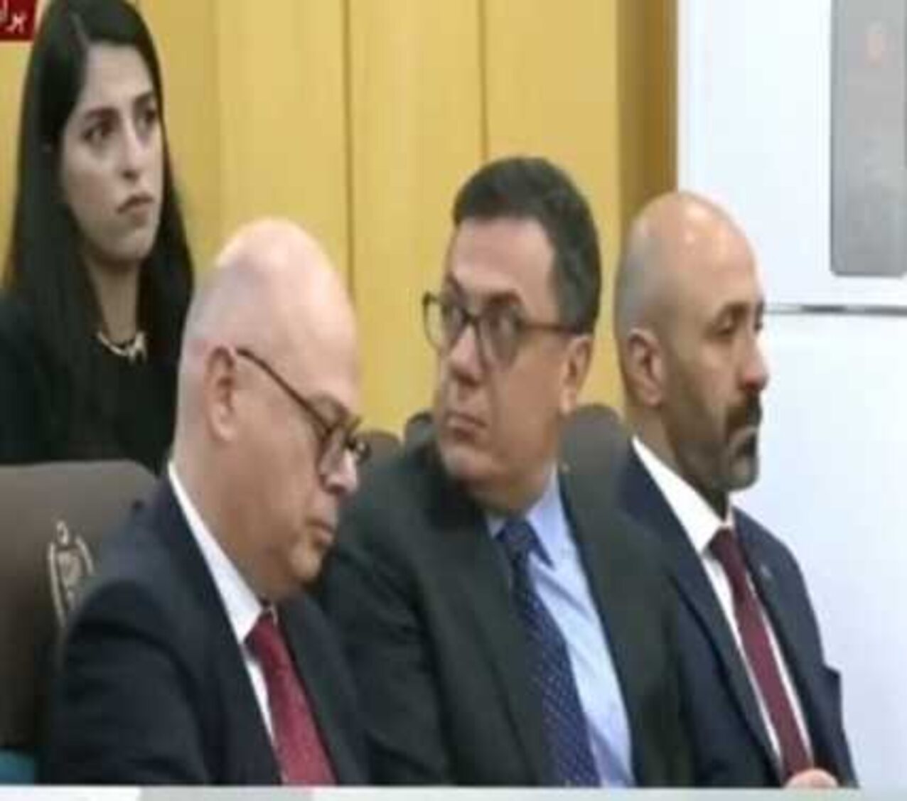 news delegate foreign ministry