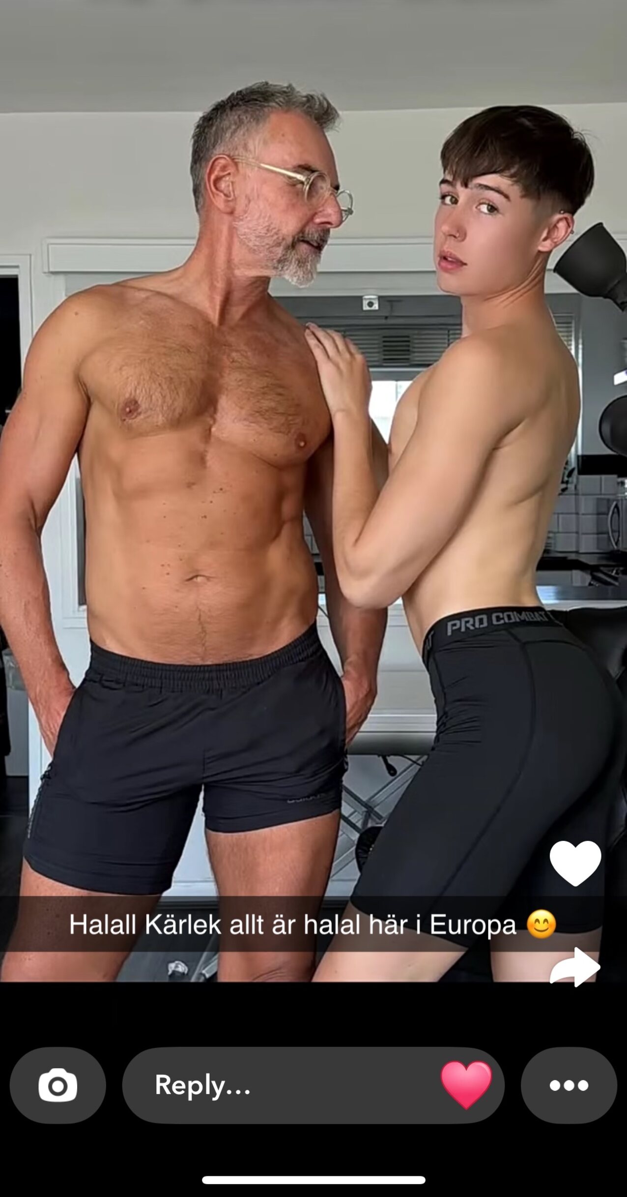 twink dilf cute