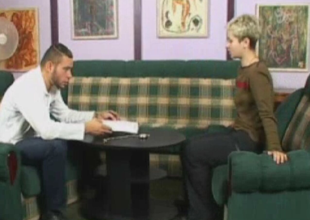 blond hypnosis mind control