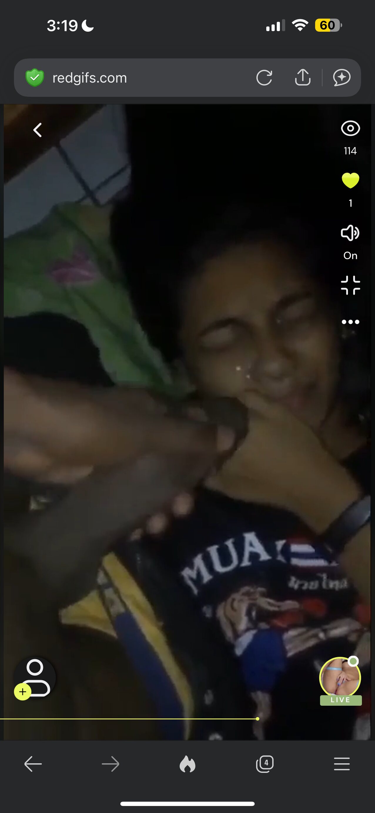 desi bbc facial
