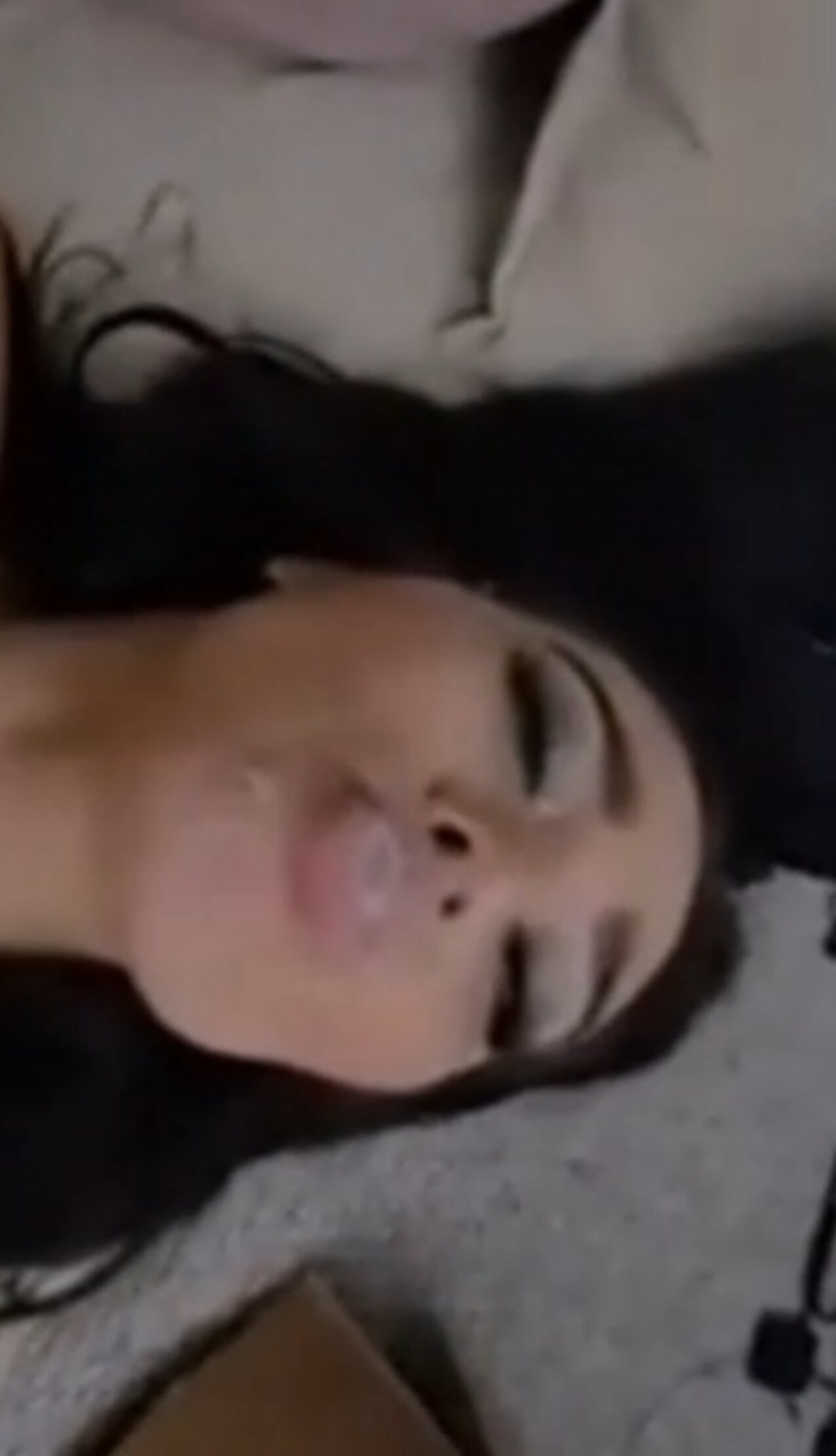 asian facial blowjob