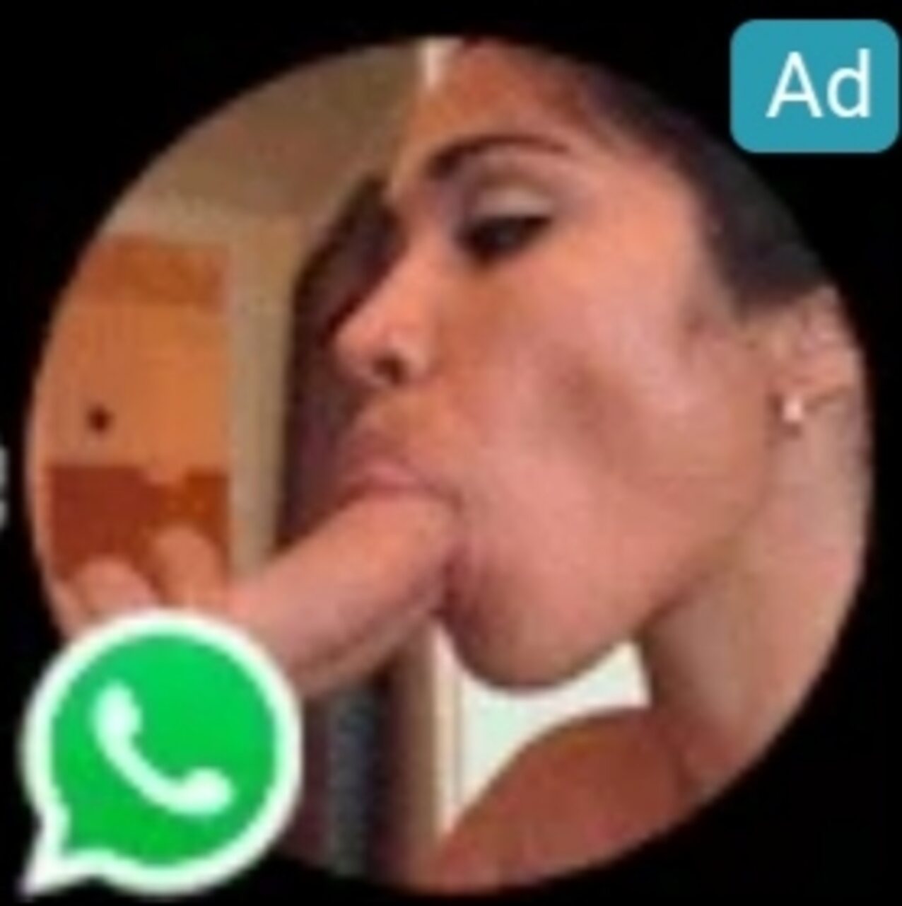 mature brunette blowjob
