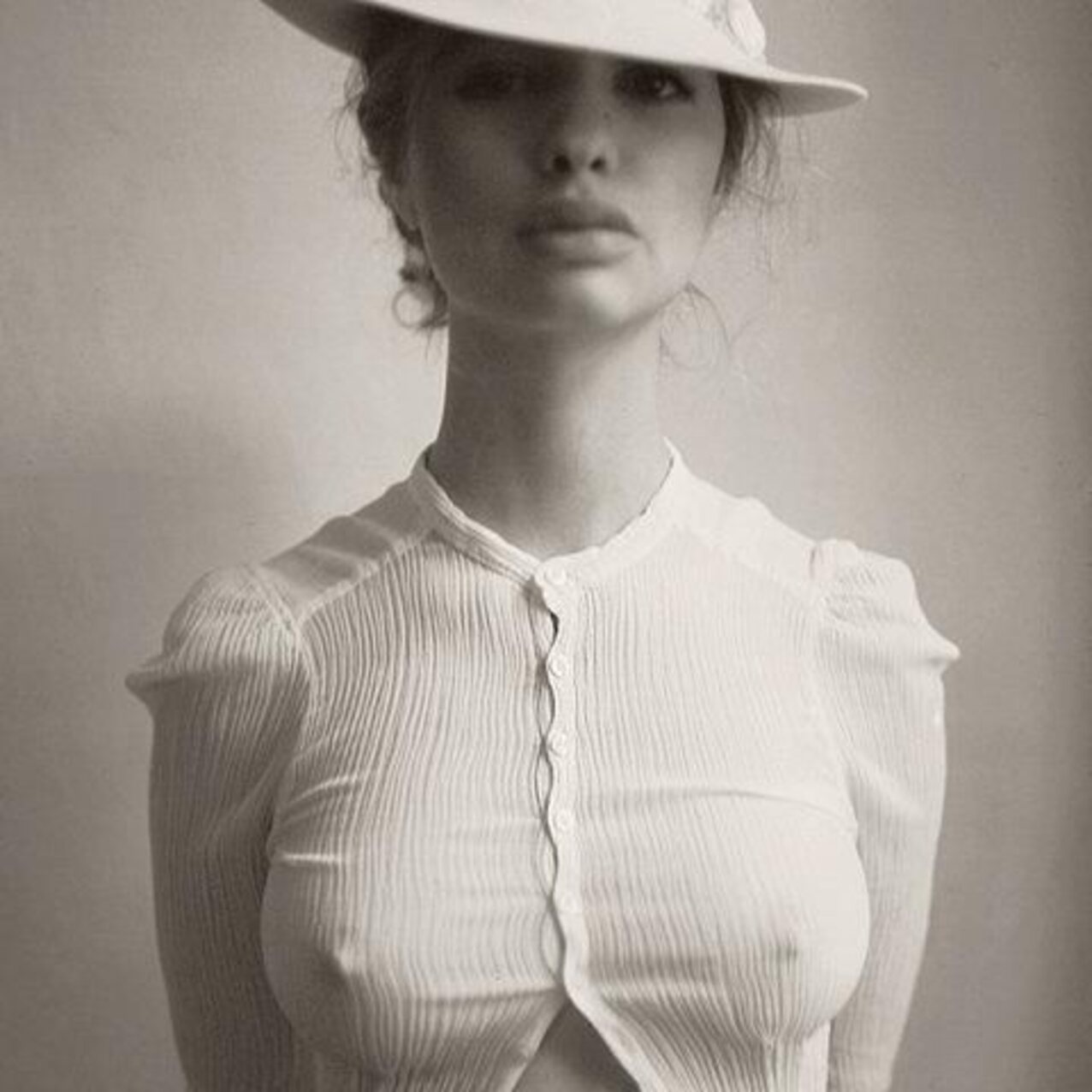 perky pretty busty