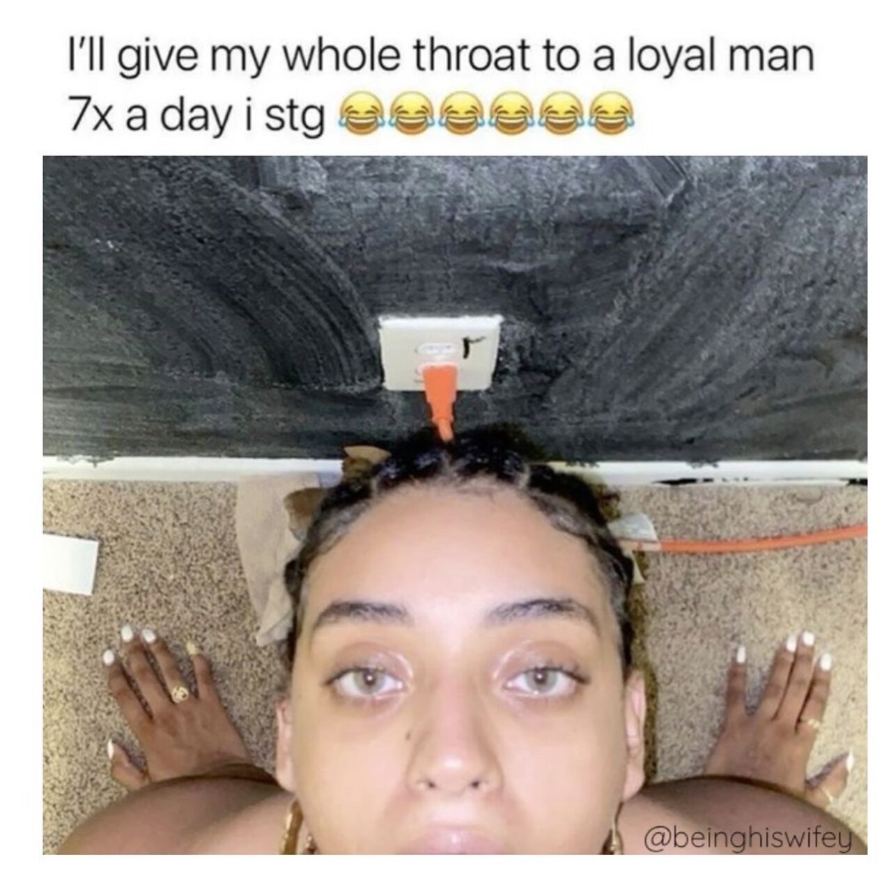 lightskin ebony blowjob