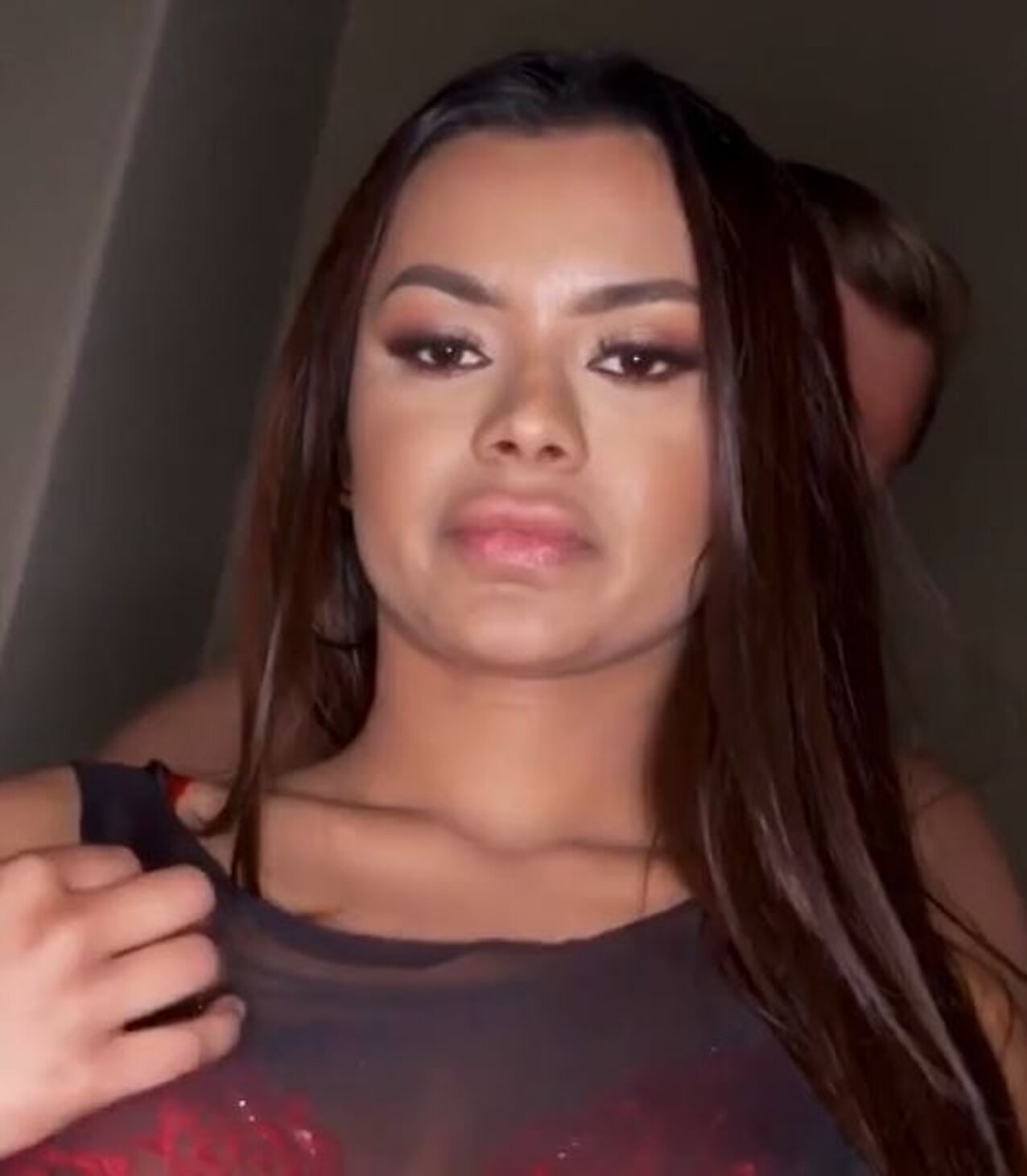 indian latina mixed