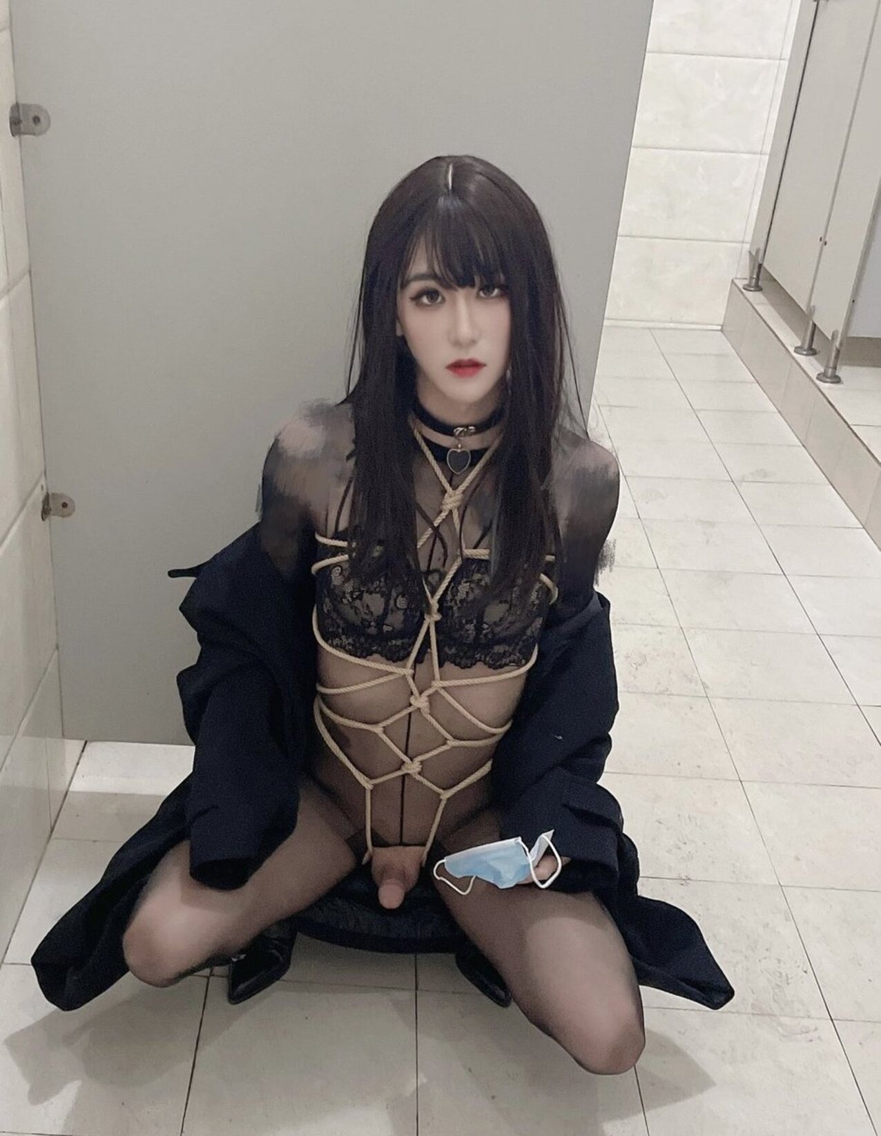 chinese asian ladyboy