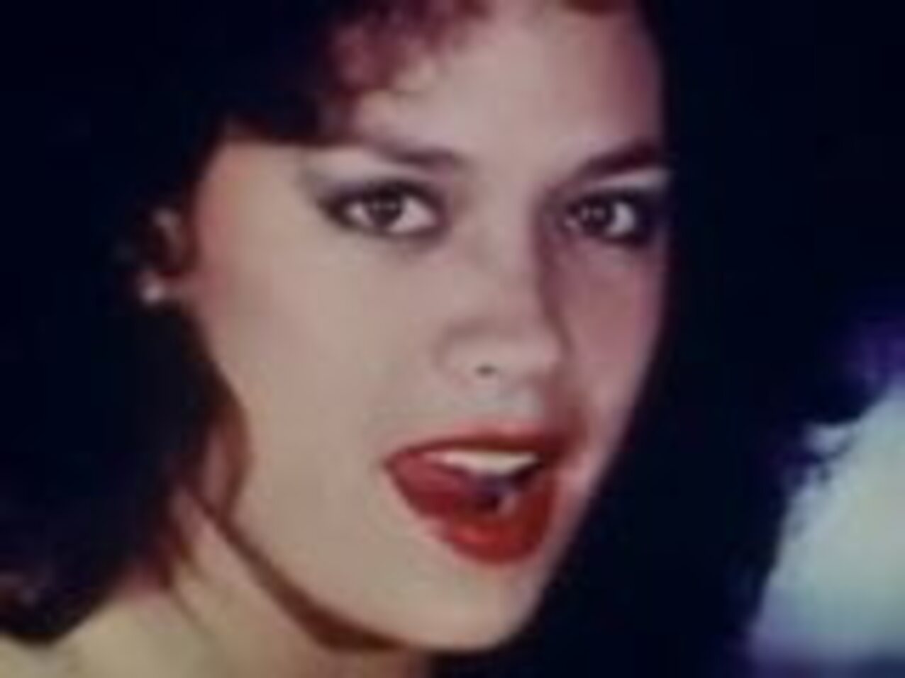 blowjob cumshot retro