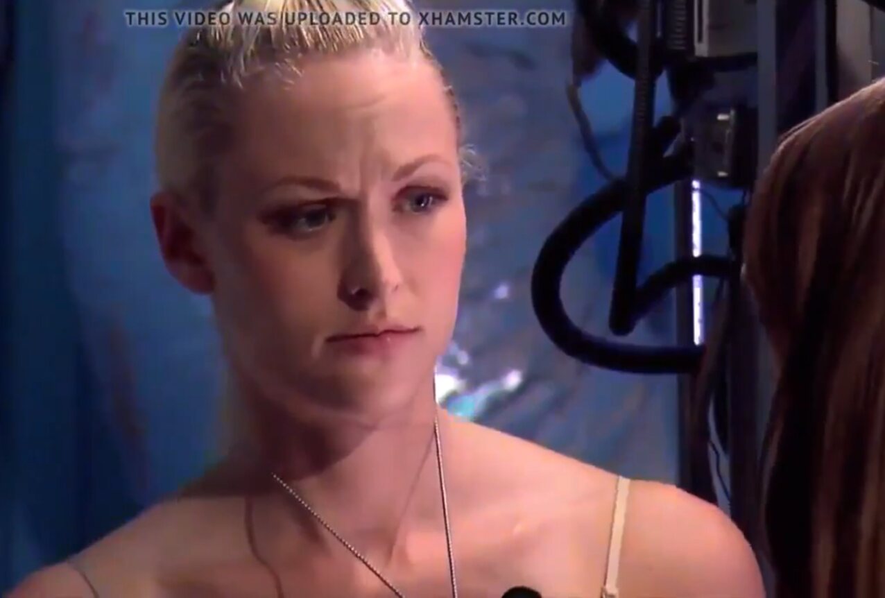 blonde faye reagan lesbian