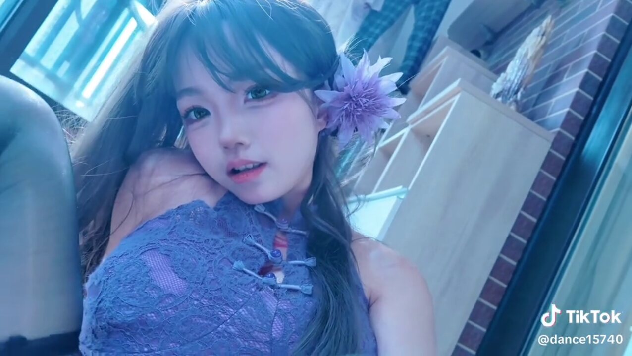 asian cosplay tiktok
