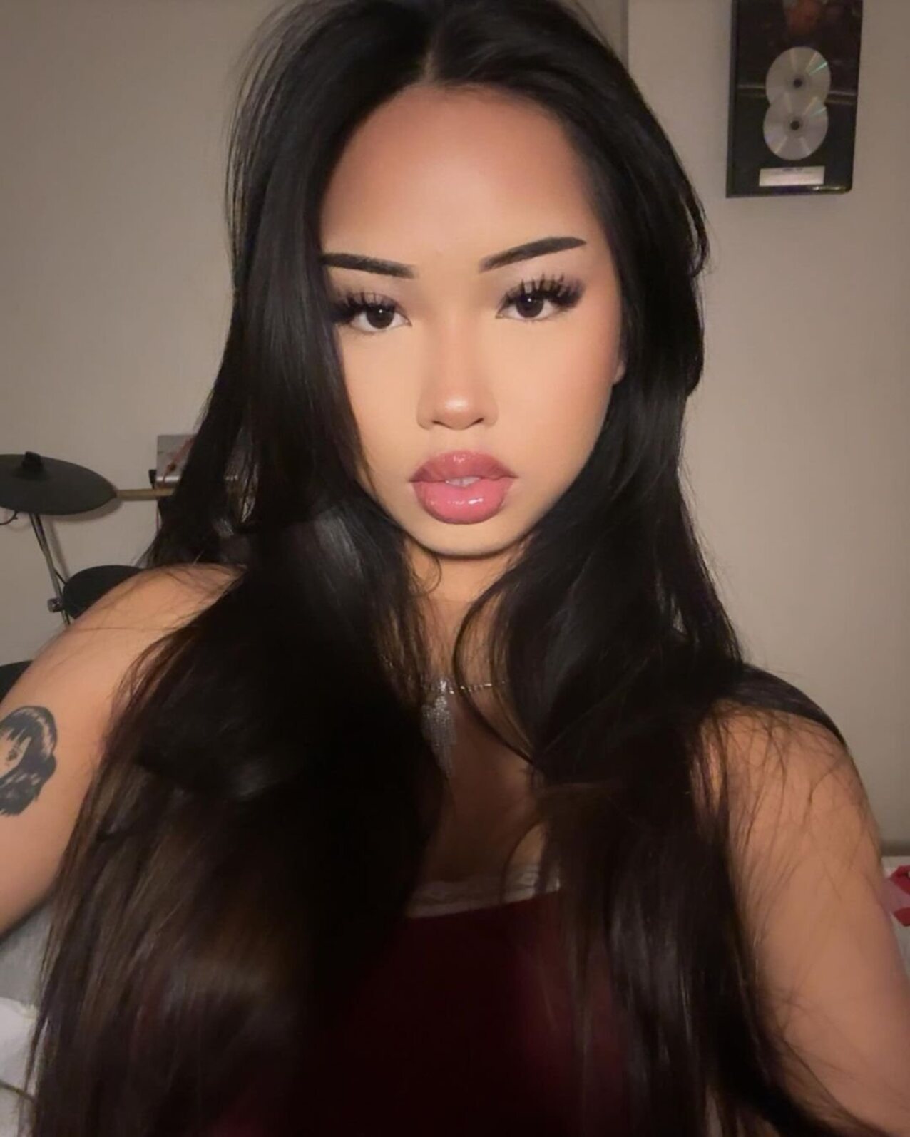 asian lips french