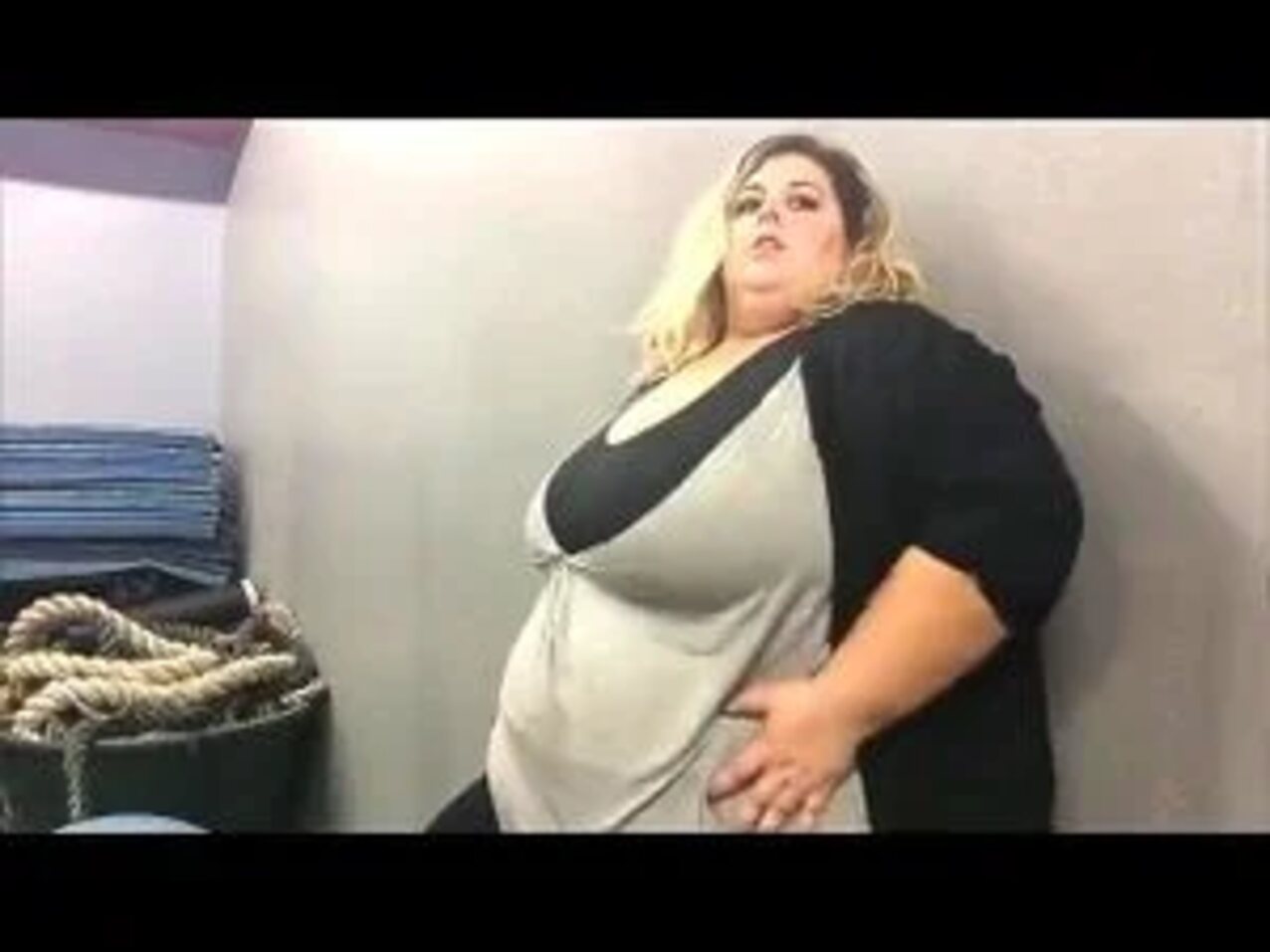 big tits ssbbw lady