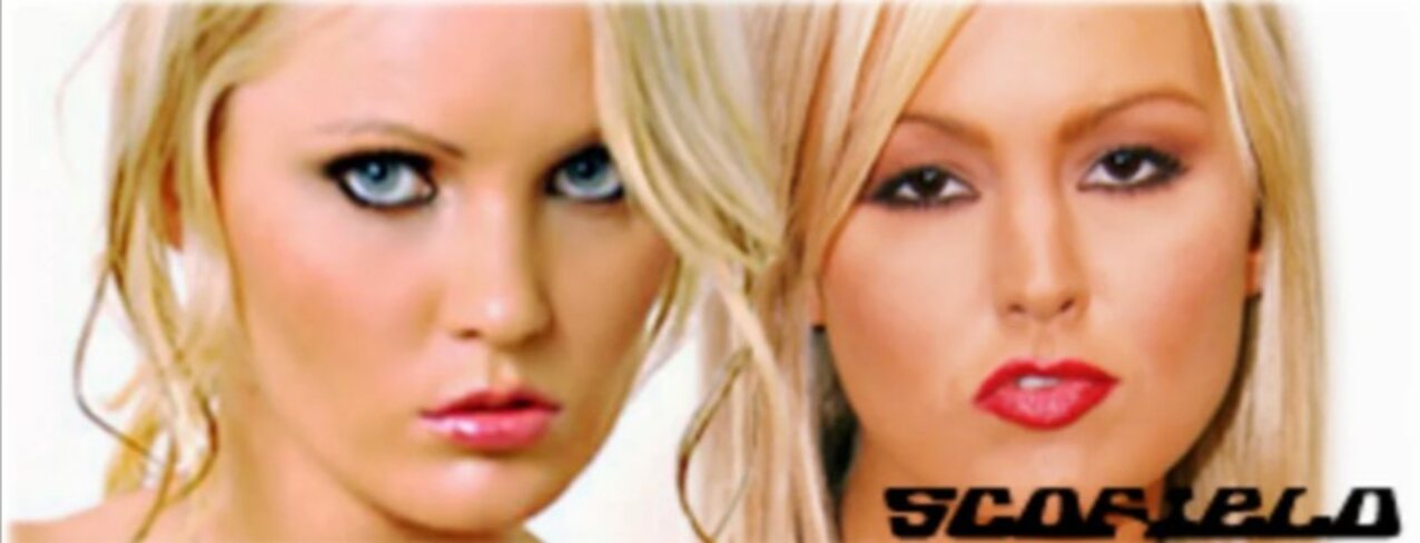 blondes lipstick close up