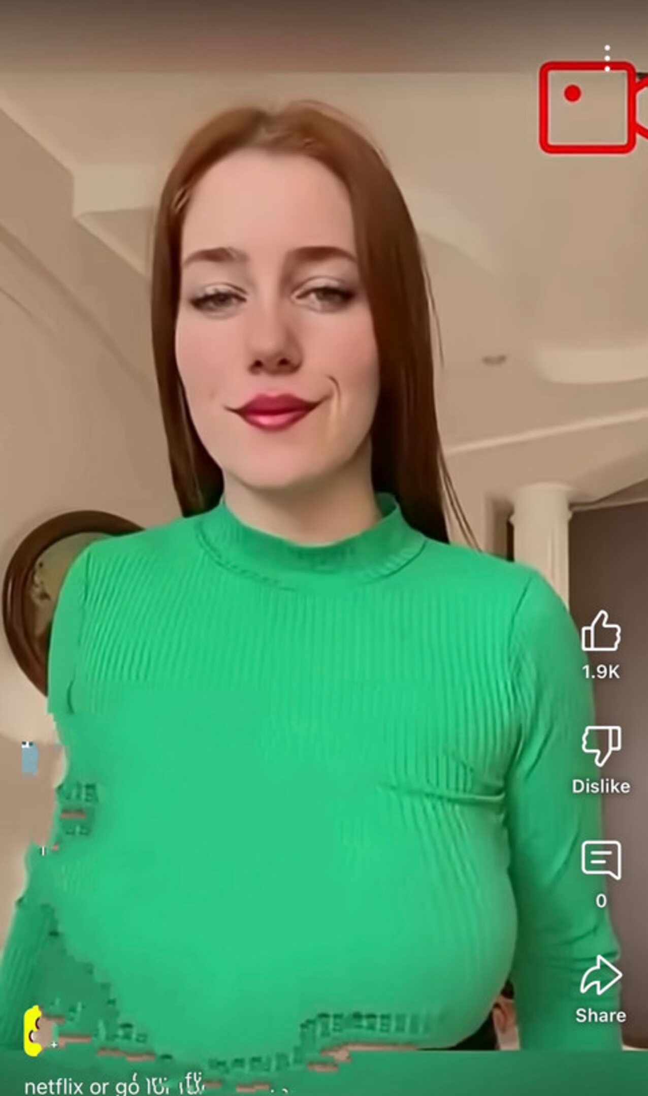camgirl amateur tiktok
