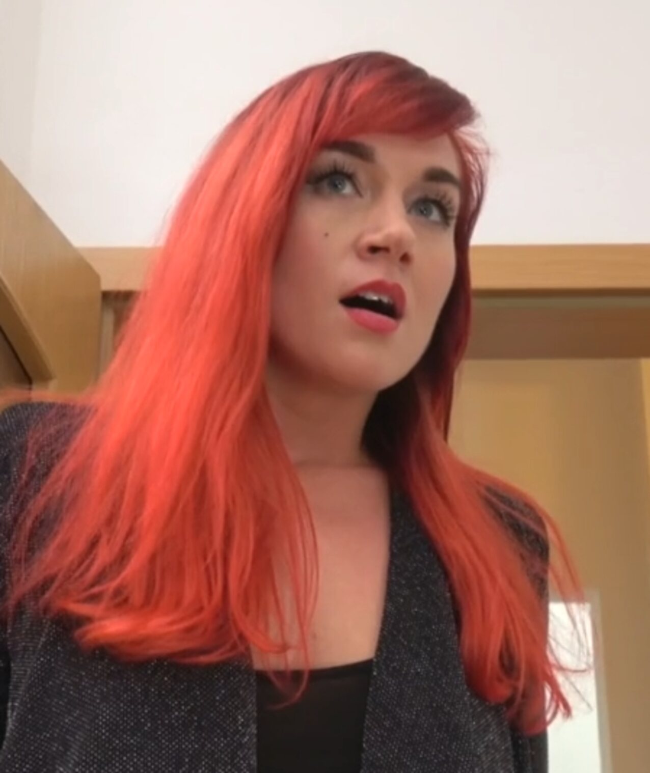 fakehub redhead babe