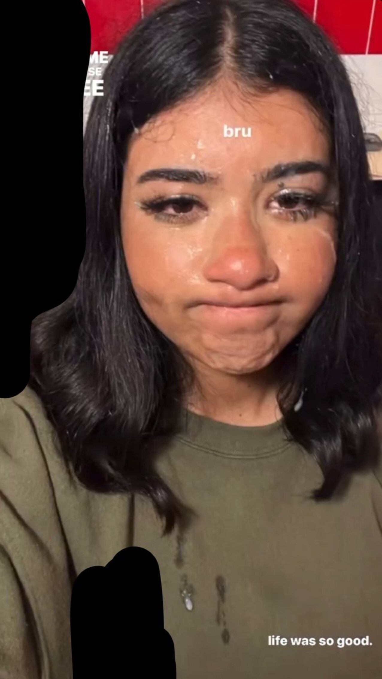 teen facial cum