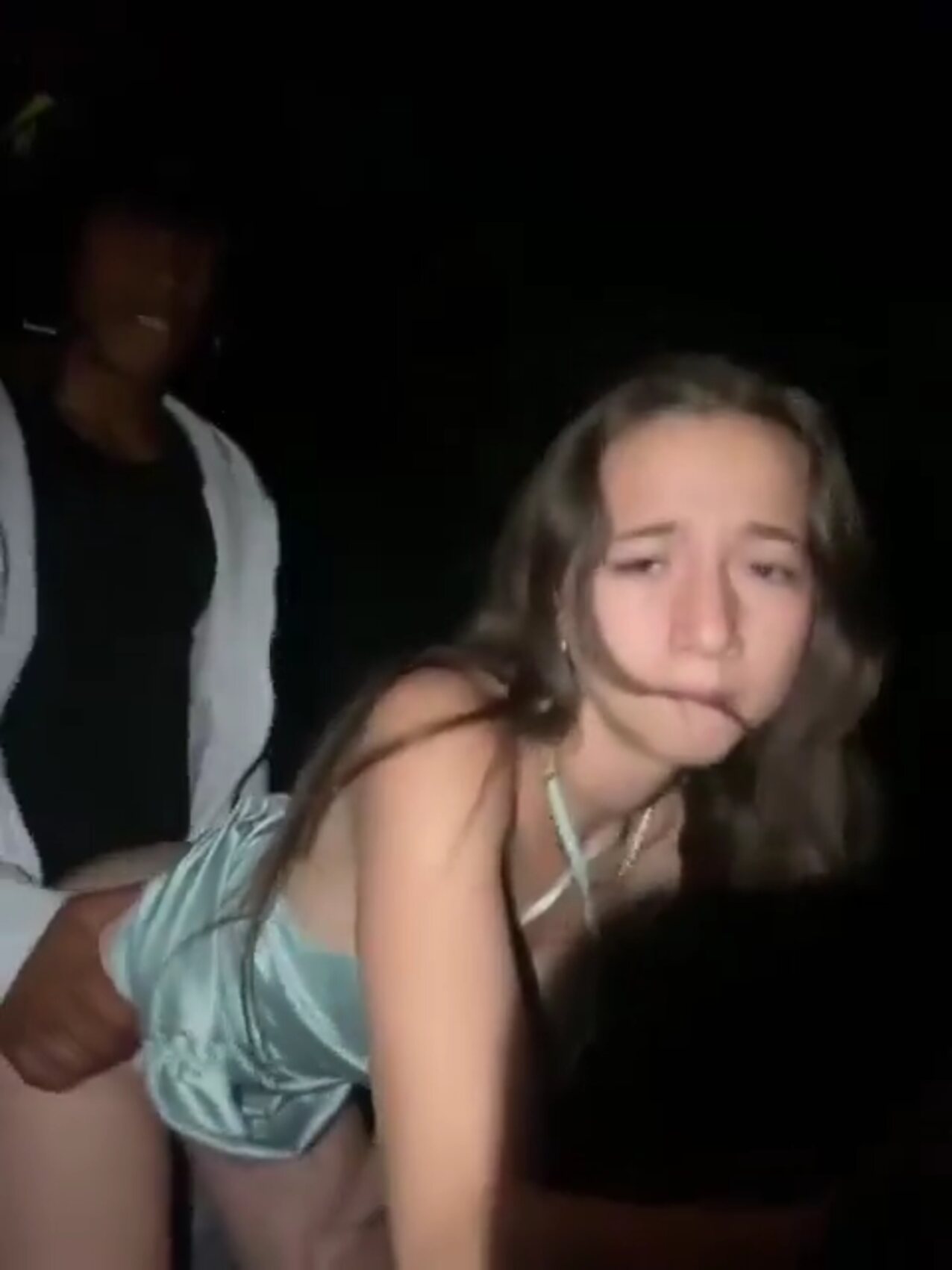 amateur interracial couple