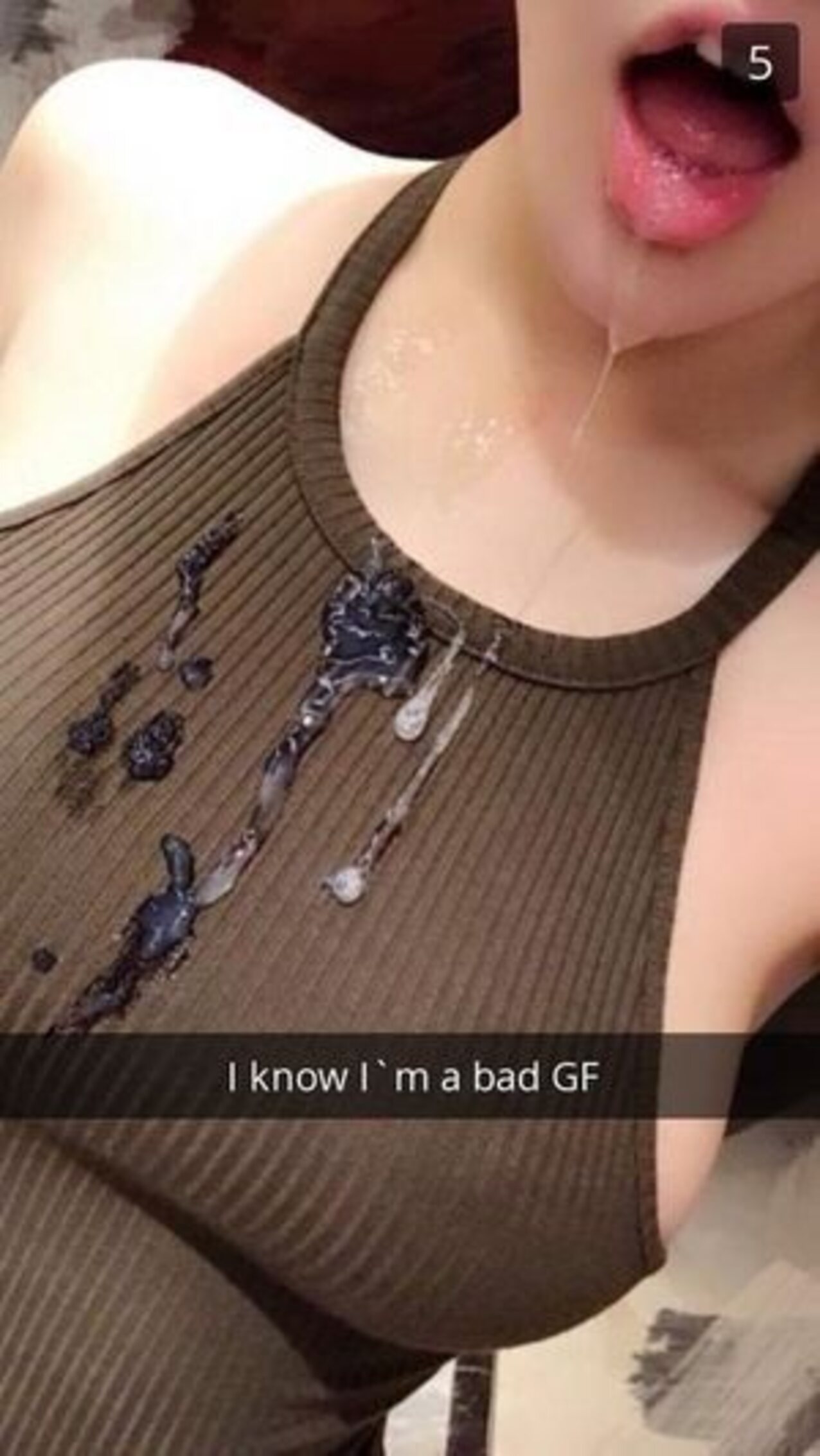 teen cum blowjob