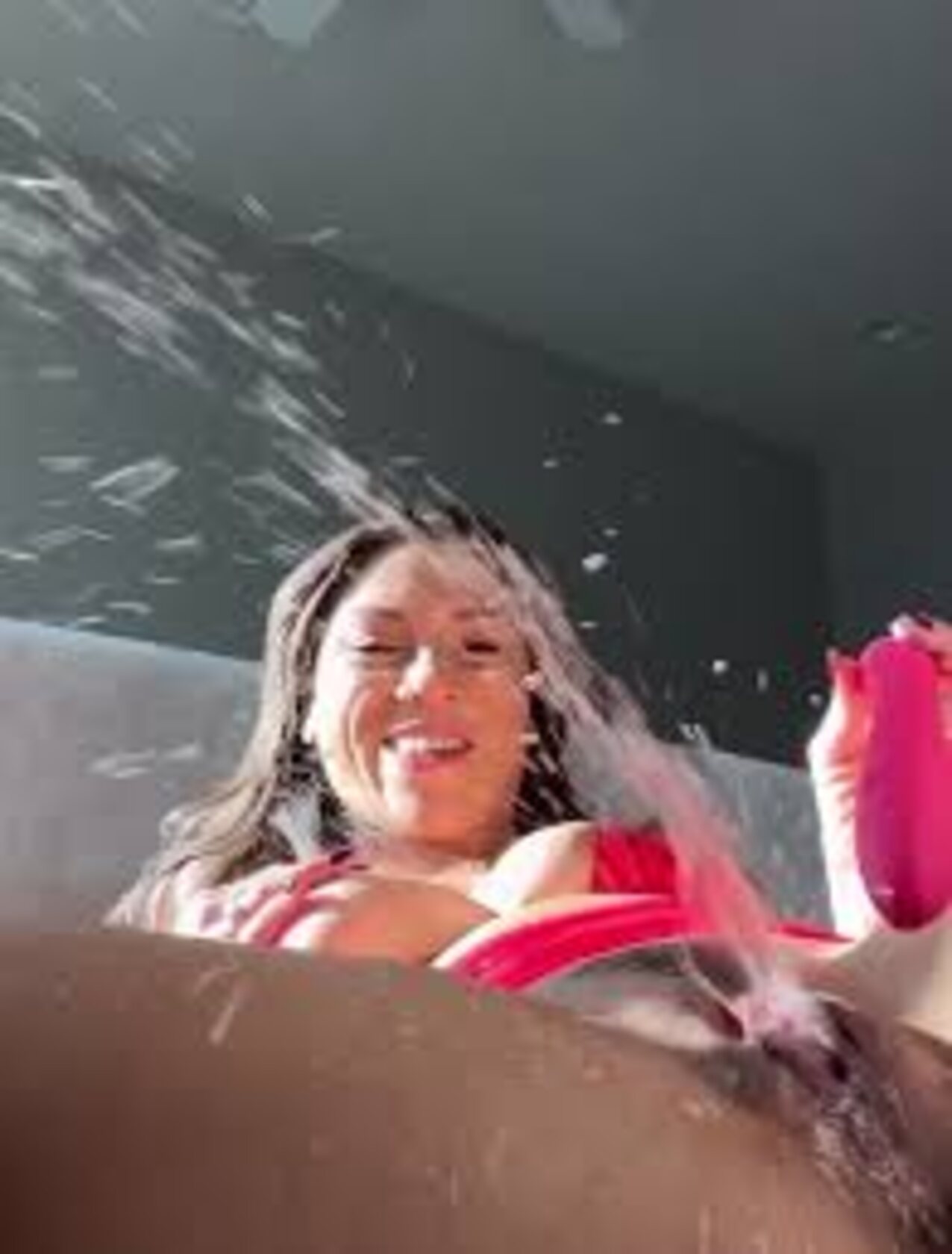 dildo squirt masturbate