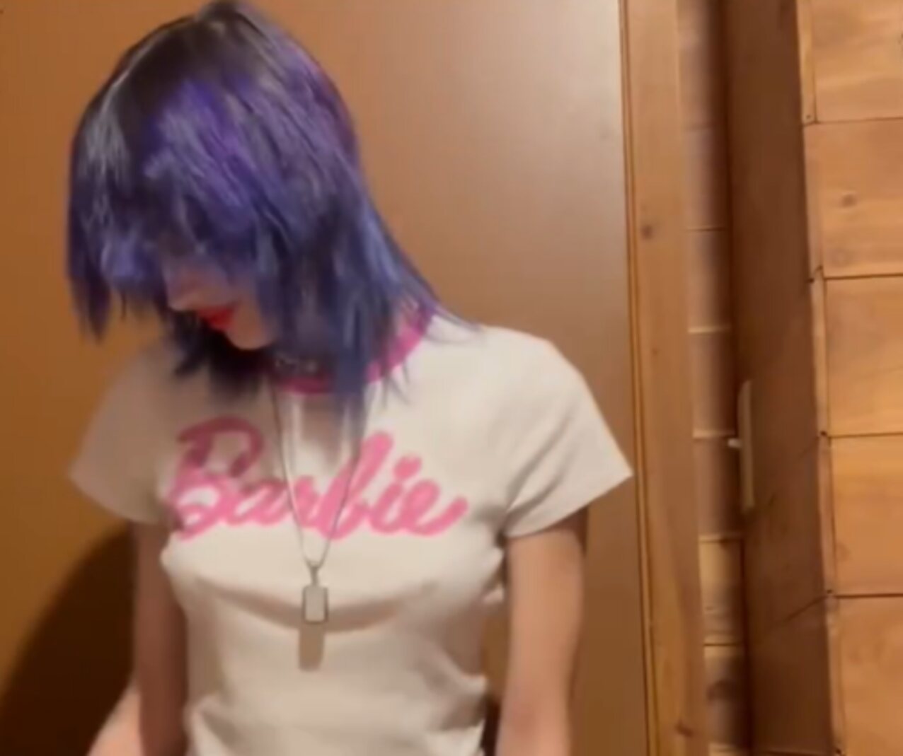 amateur purple tag