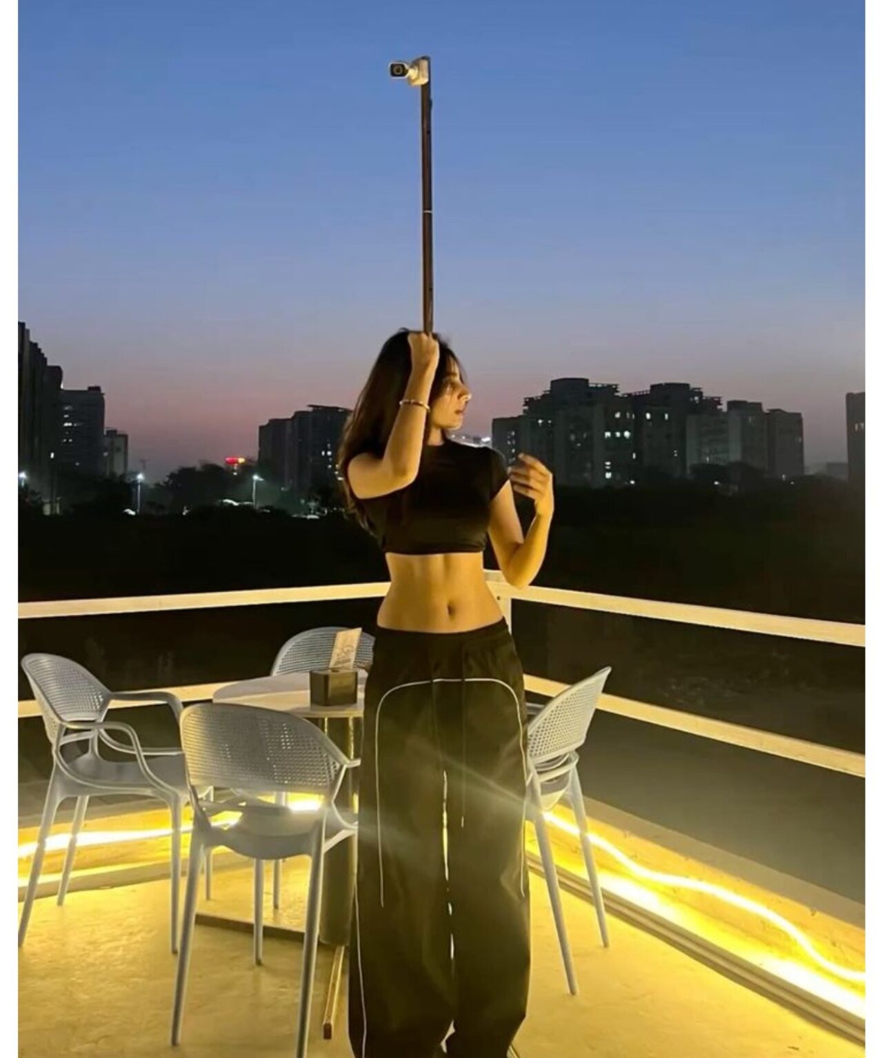 indian slim brown