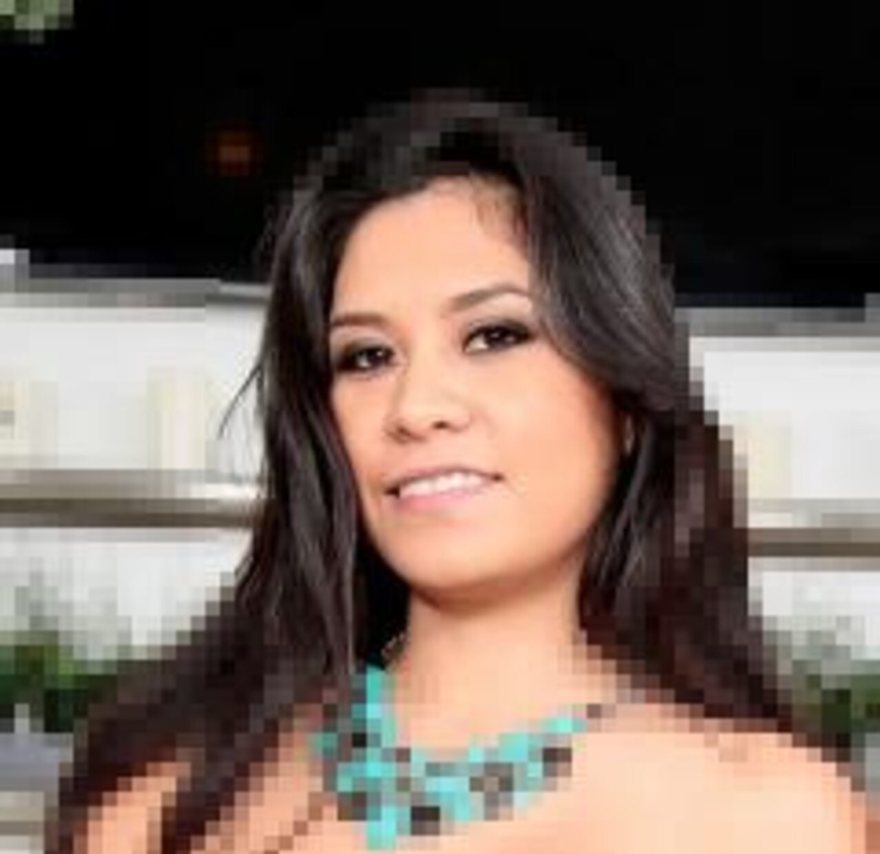 latina milf fake tits