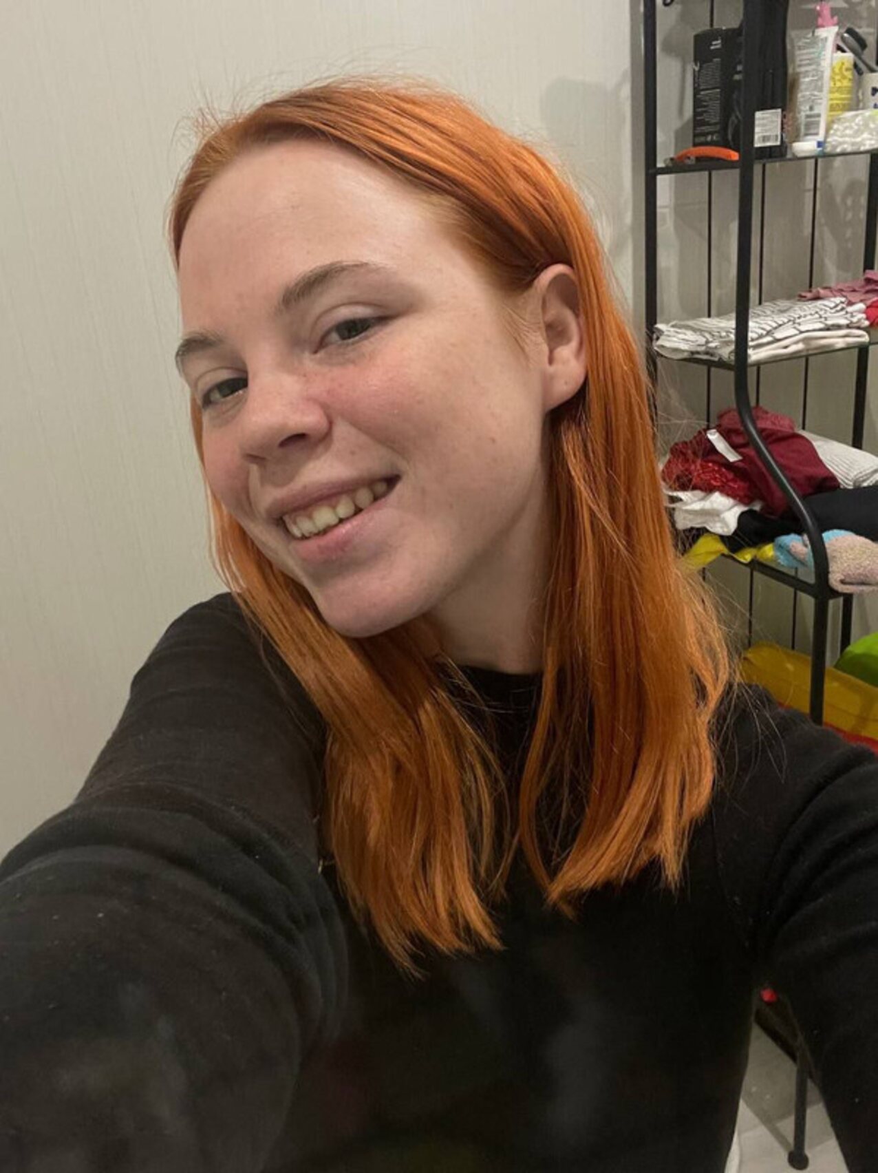 ginger teren cute russian
