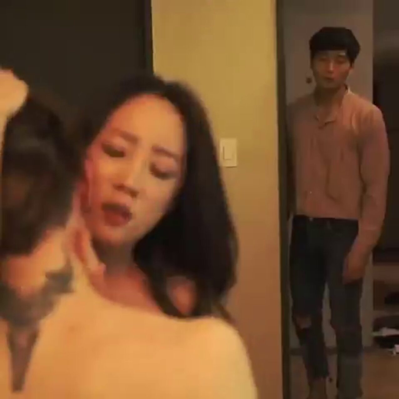 asian chinese korean