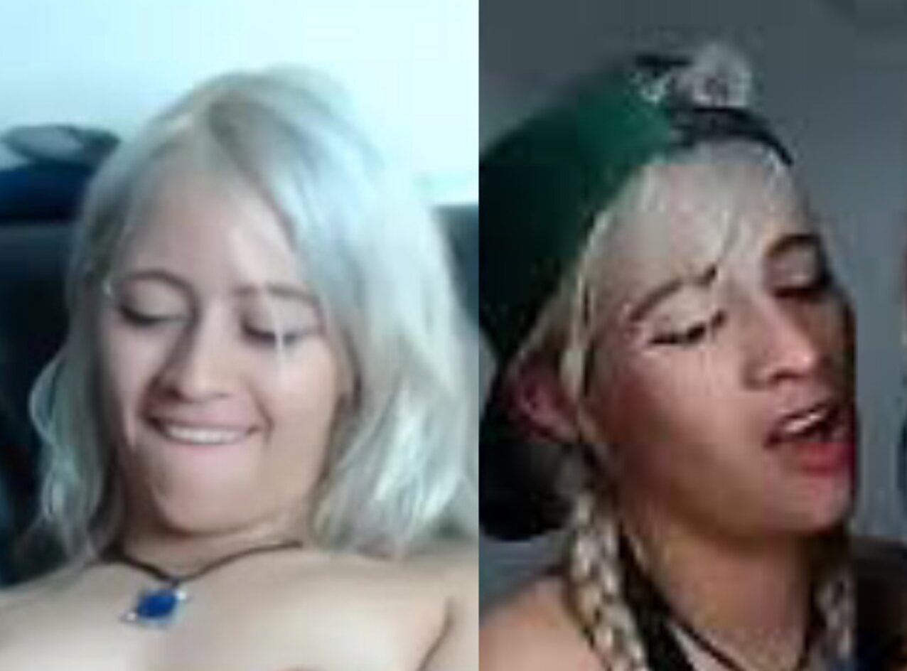 blonde hot slim
