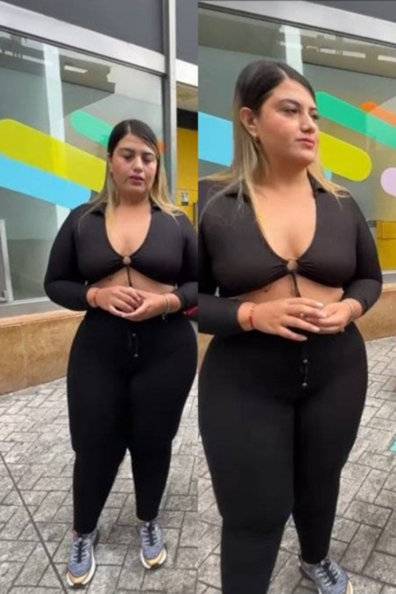 colombian bbw big ass