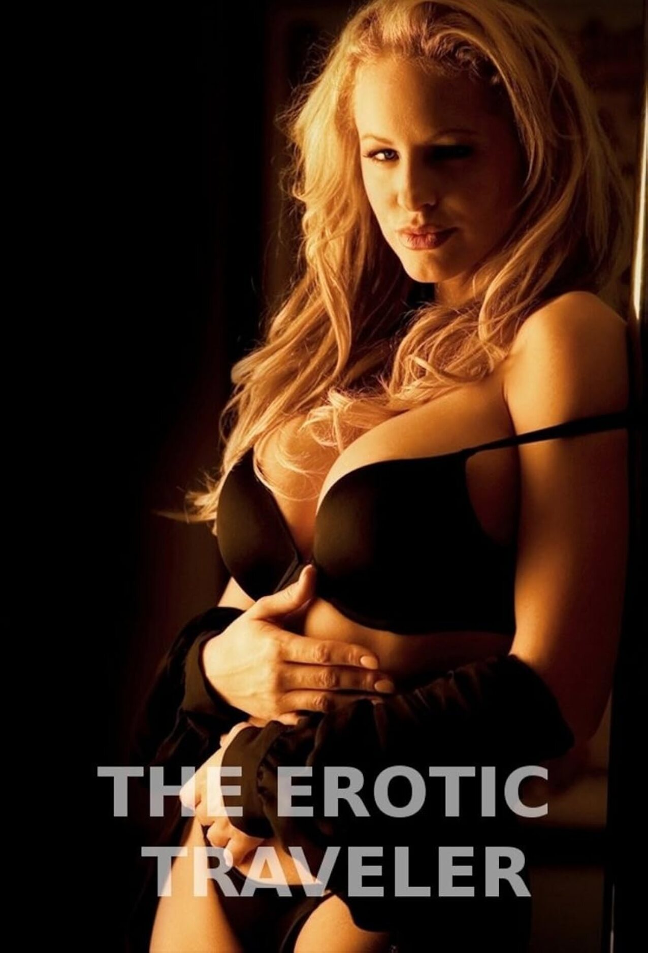 fake tits blonde softcore