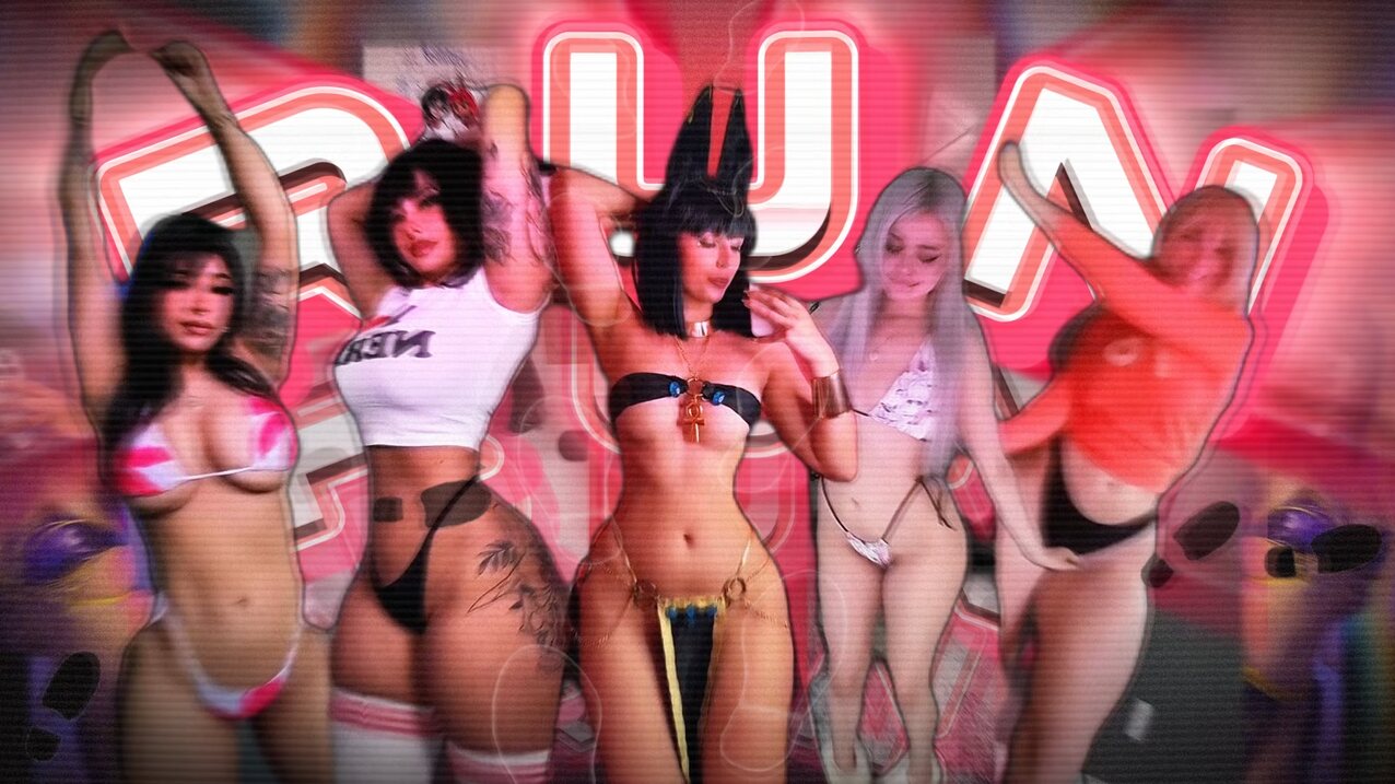 asian latina cosplay