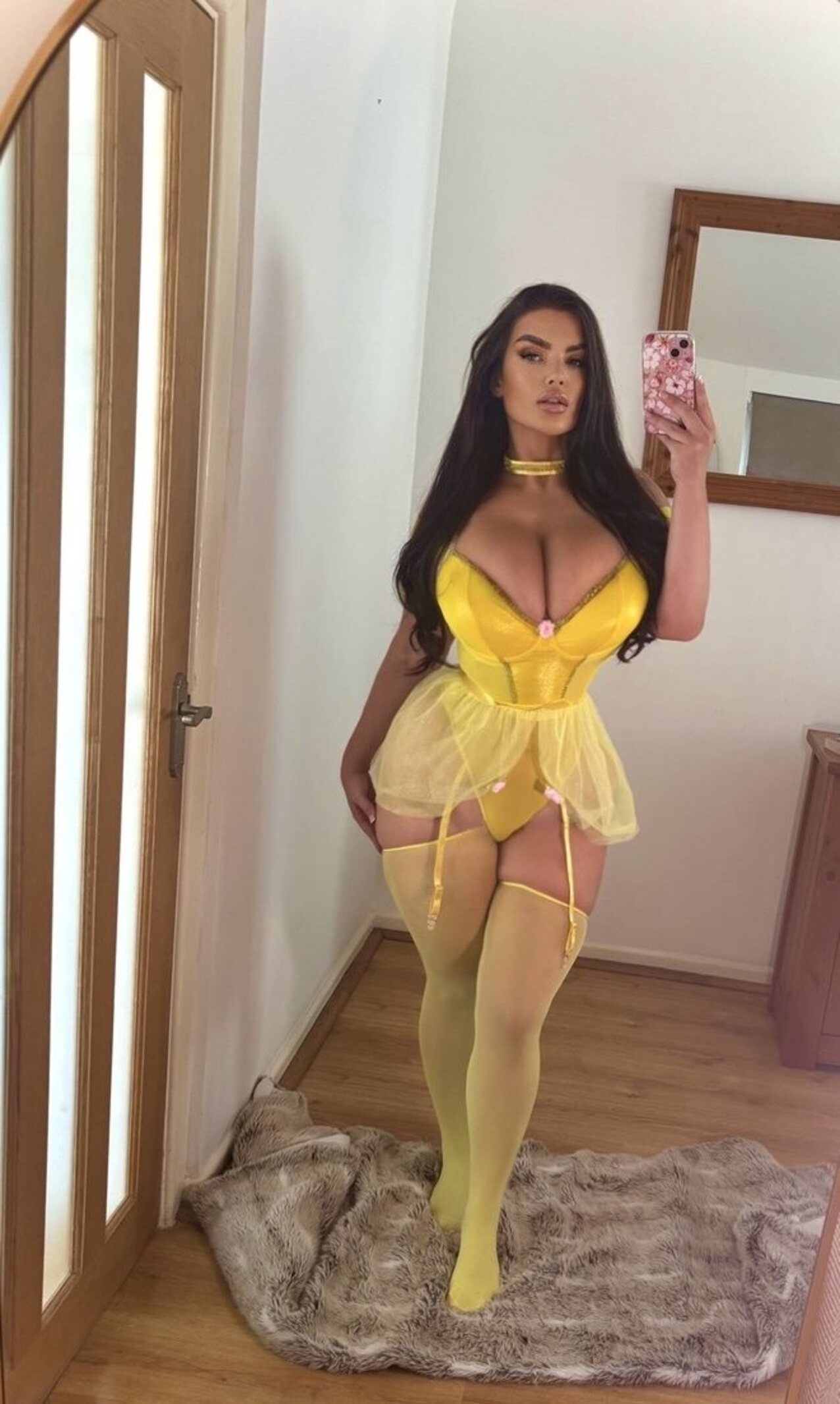 stockings lingerie legs