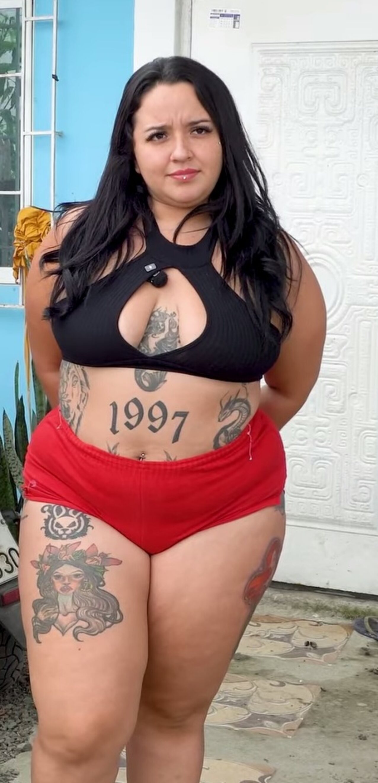 latina onlyfans model big ass