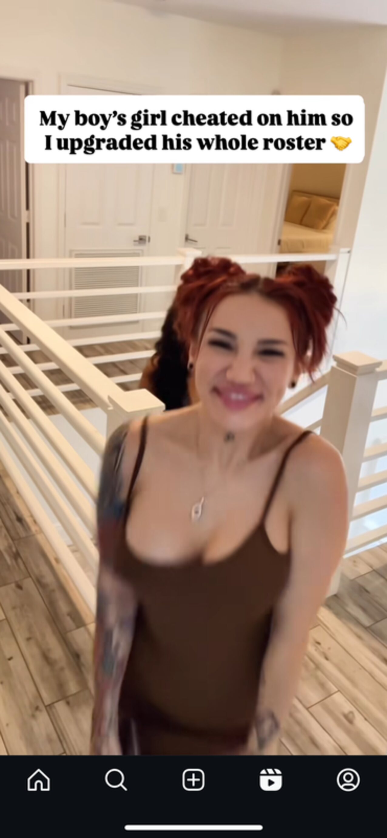 bigass bigtits redhair