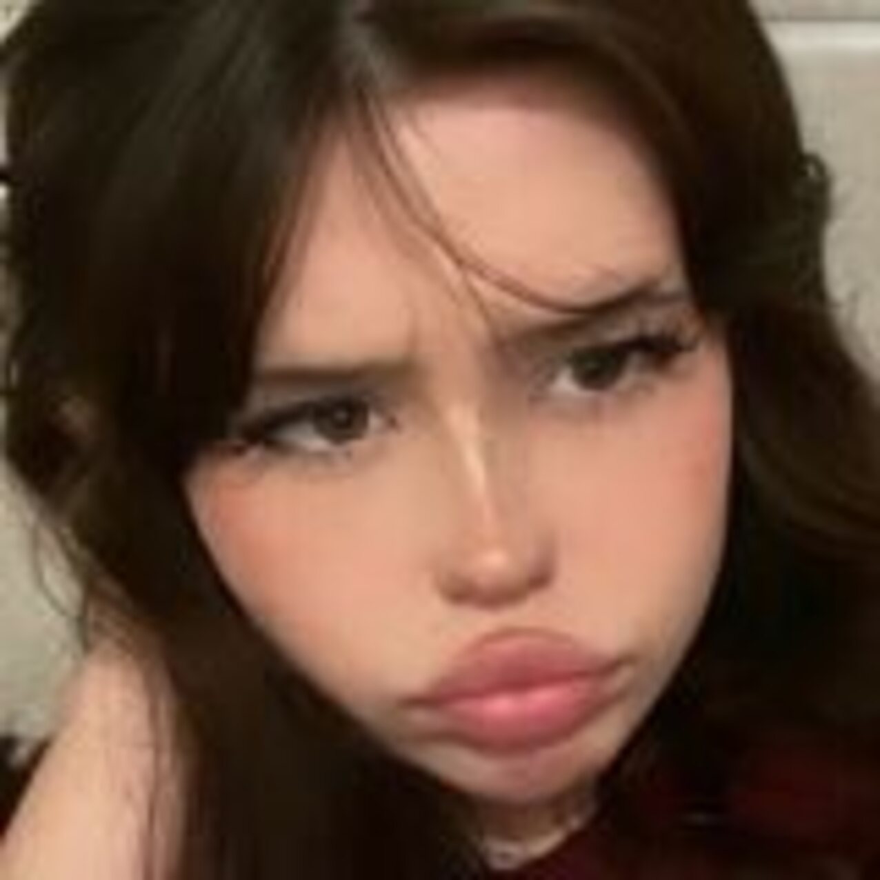 camgirl amateur brunette