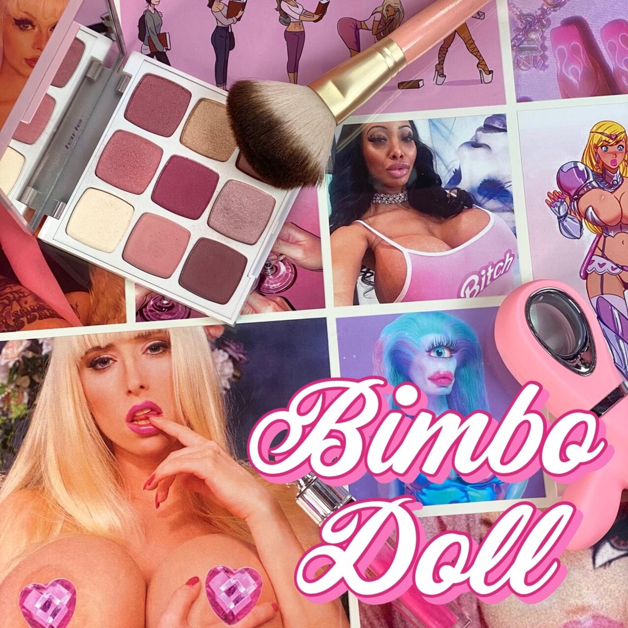 music big tits bimbo